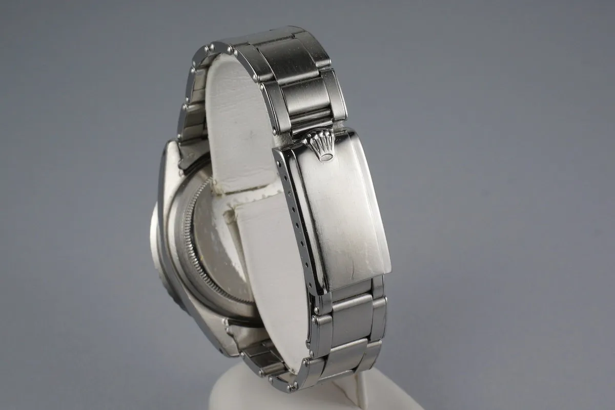 1964 Rolex Submariner 5513 with Glossy Gilt Dial
