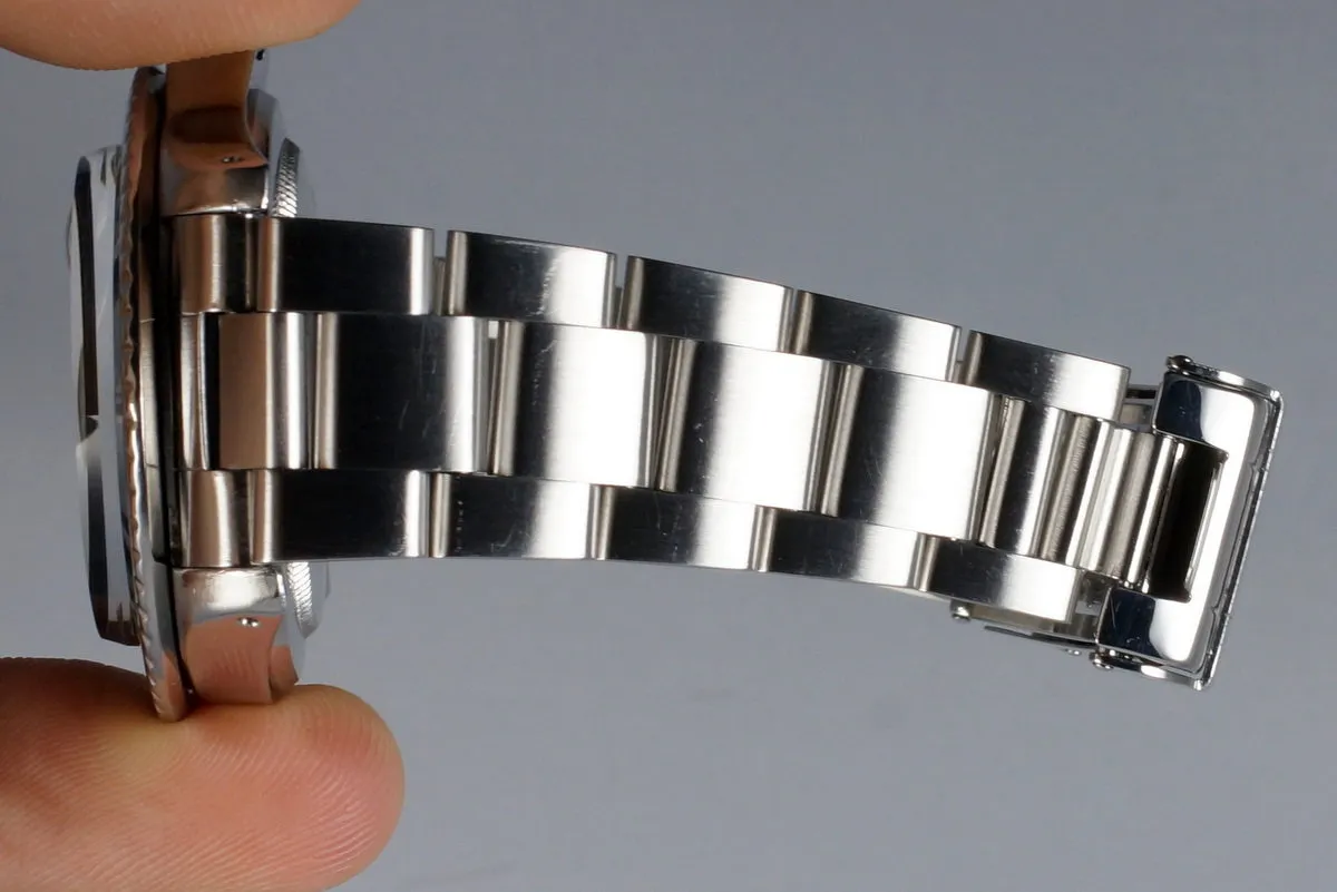 1972 Rolex Red Submariner 1680 Mark V Dial