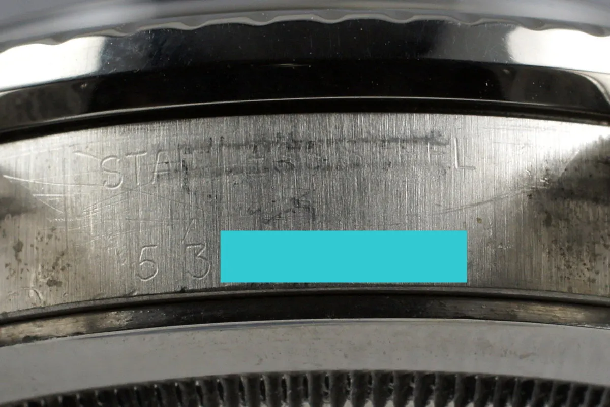 1978 Rolex Sea Dweller Ref: 1665 Mark I ‘Great White’ Dial with Box and Papers