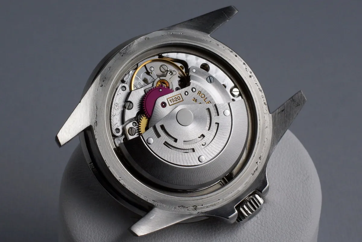 1979 Rolex Submariner 5513 Mark IV Maxi Dial
