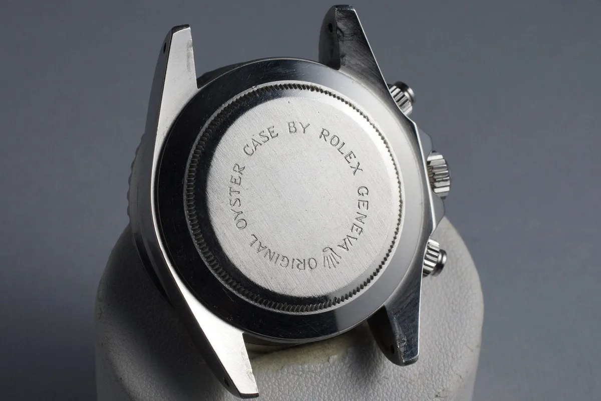 1981 Tudor Big Block 94210 Silver Dial