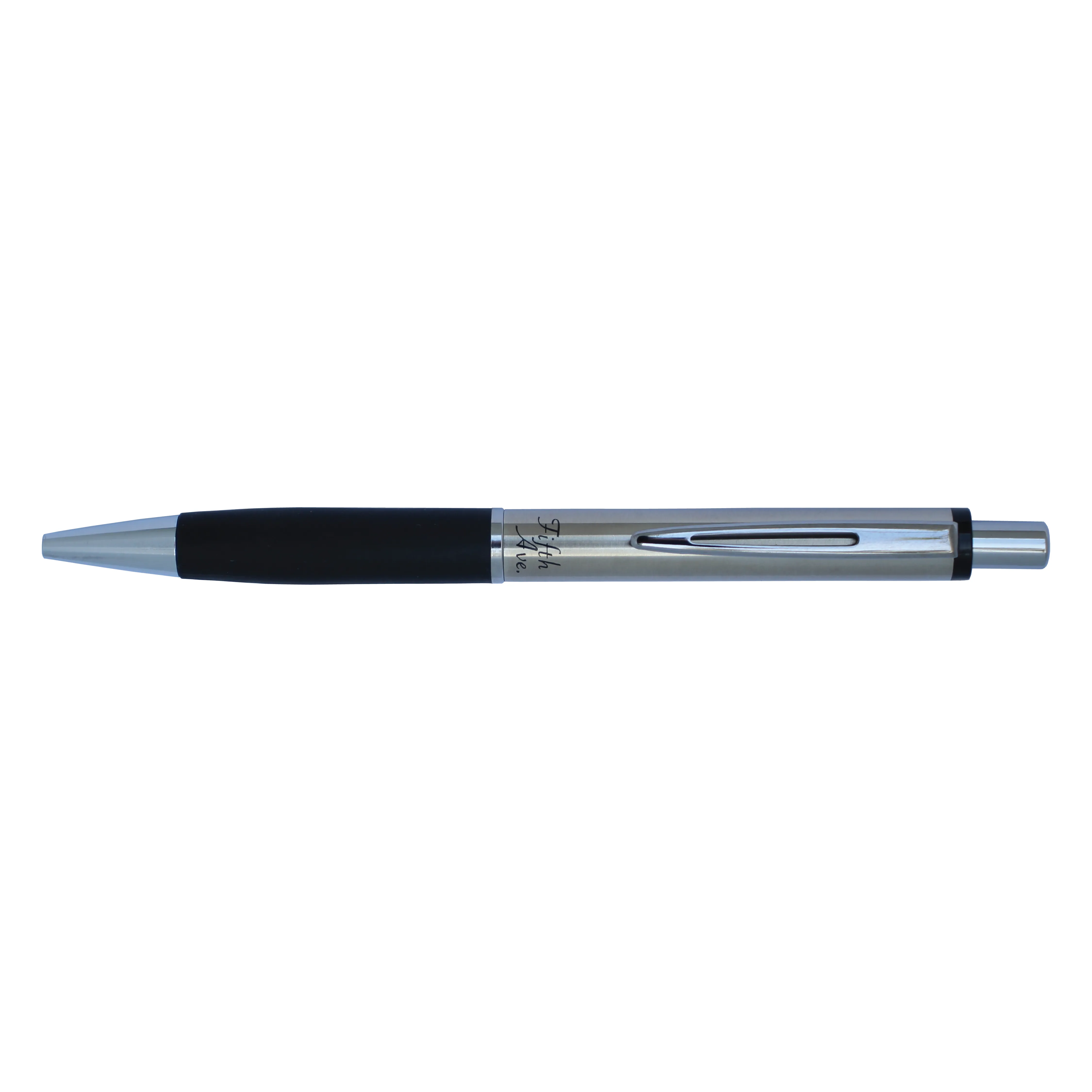 5th Avenue 0.5mm Mechanical Pencil Silver (5AV-05)
