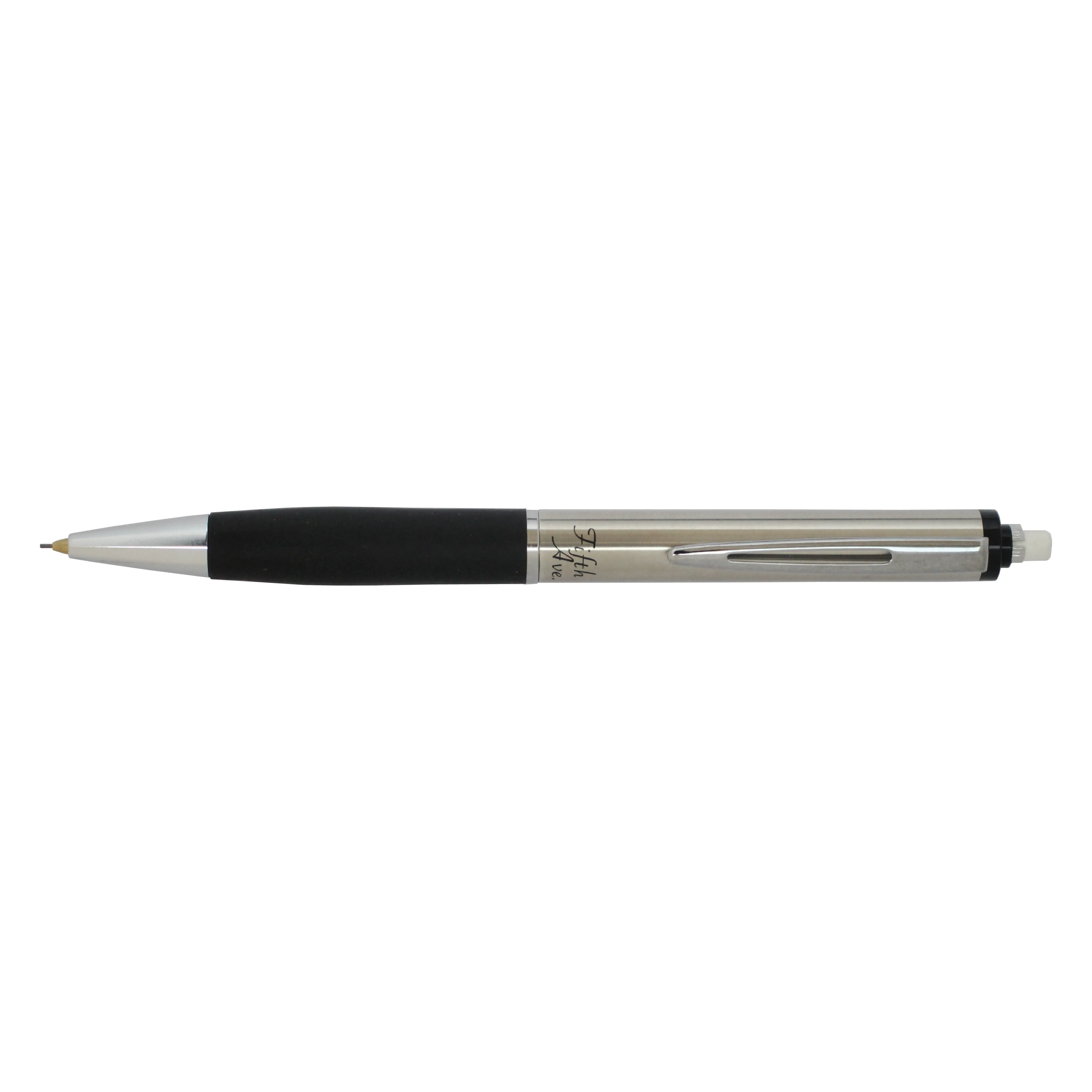 5th Avenue 0.5mm Mechanical Pencil Silver (5AV-05)