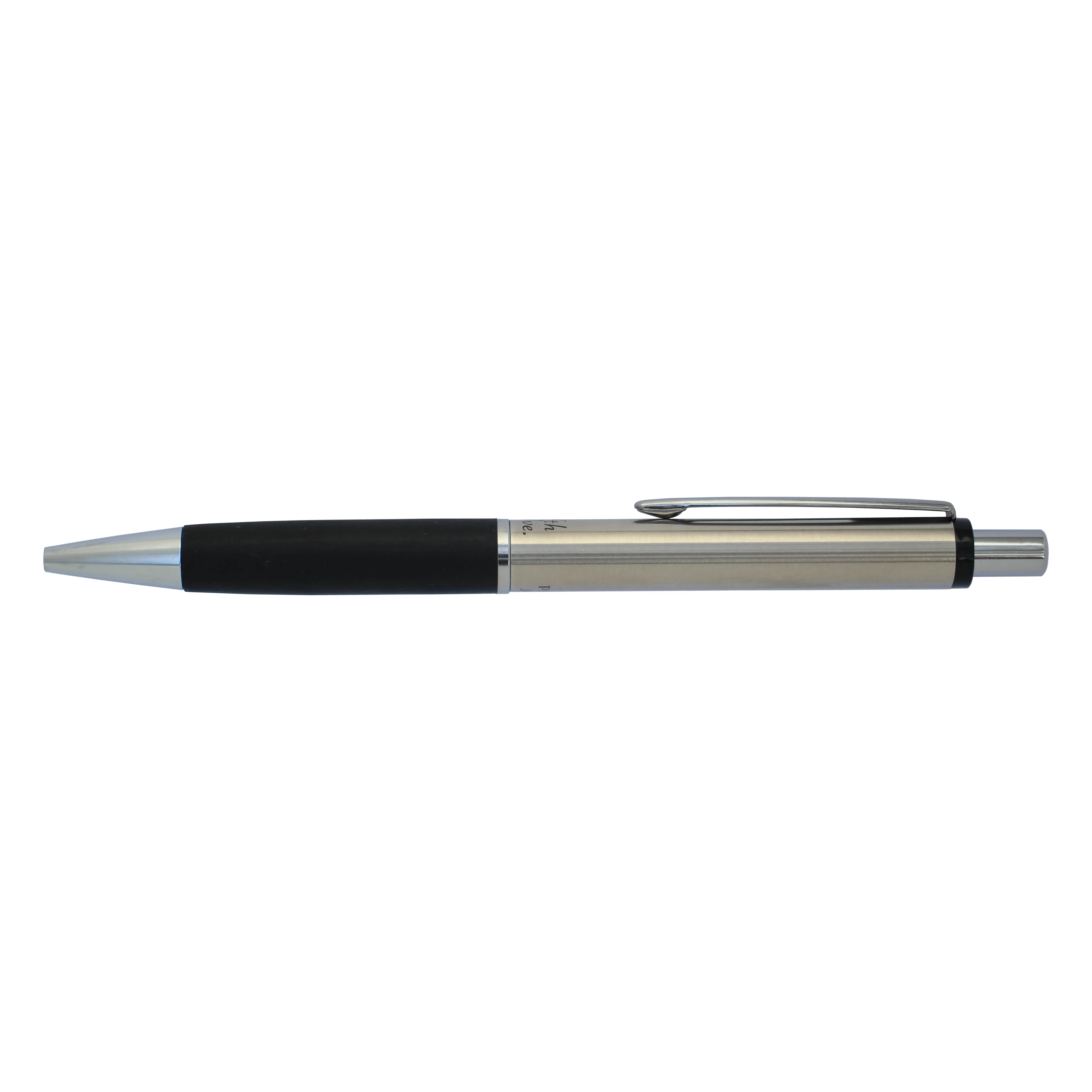 5th Avenue 0.5mm Mechanical Pencil Silver (5AV-05)