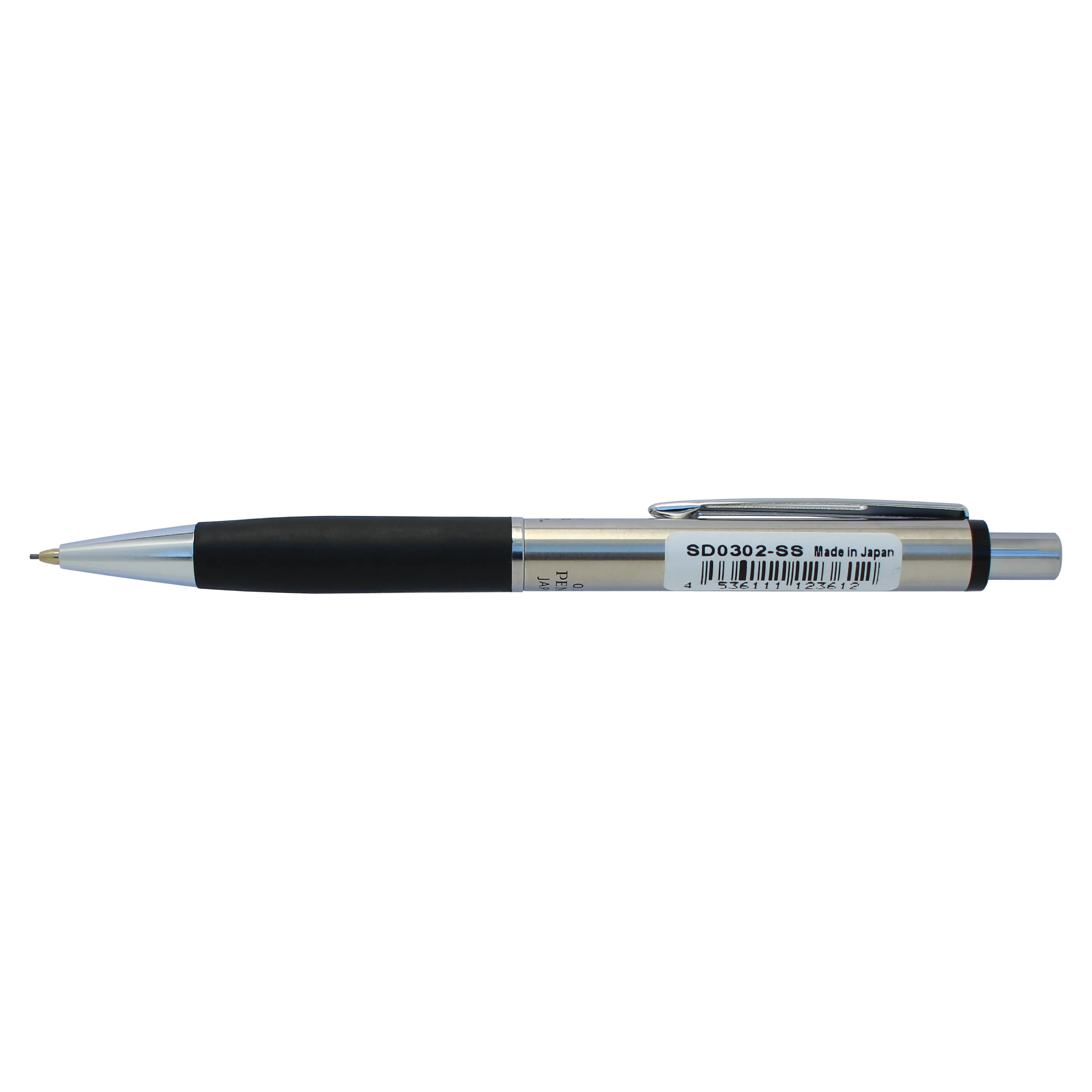 5th Avenue 0.7mm Mechanical Pencil Silver (5AV-07)