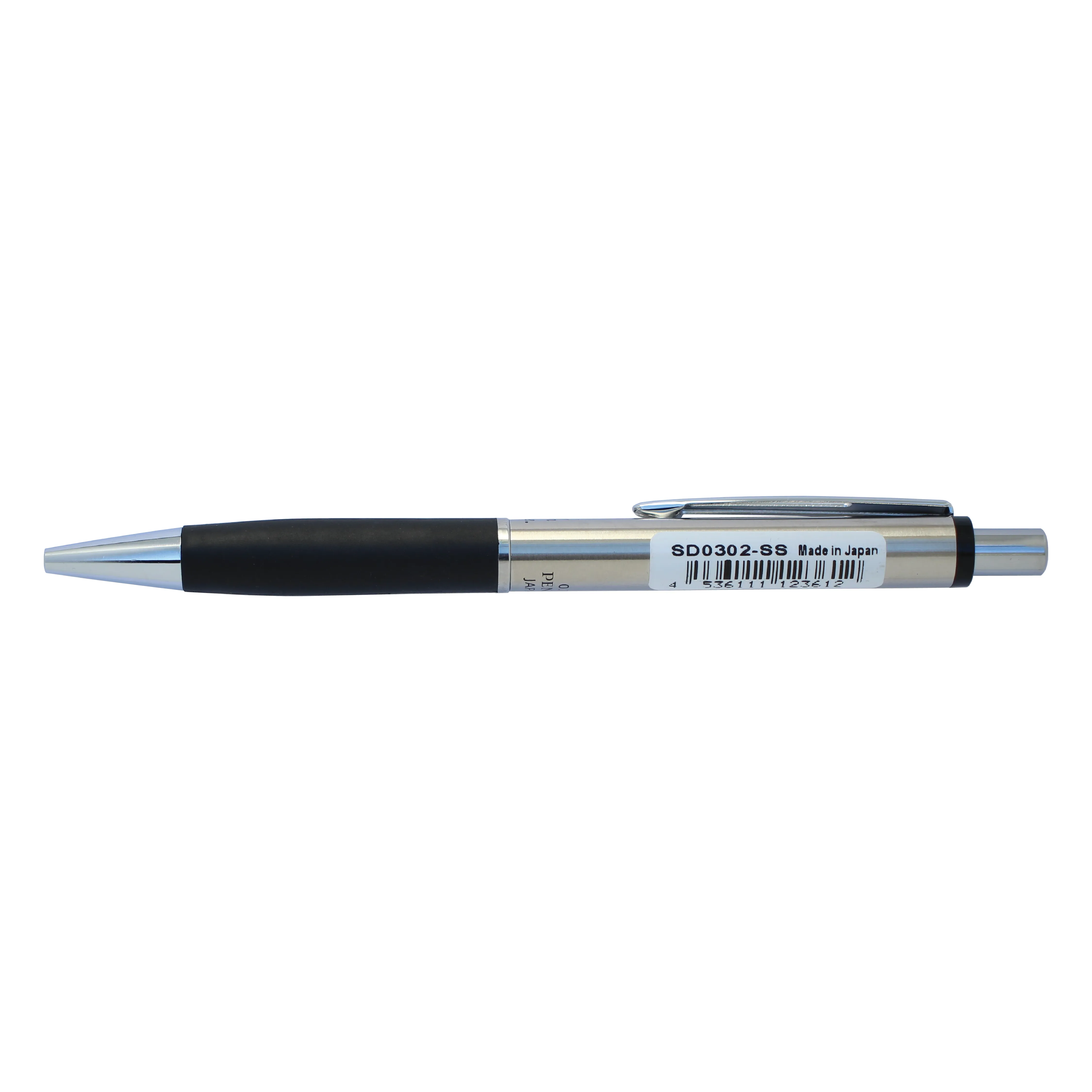 5th Avenue 0.7mm Mechanical Pencil Silver (5AV-07)