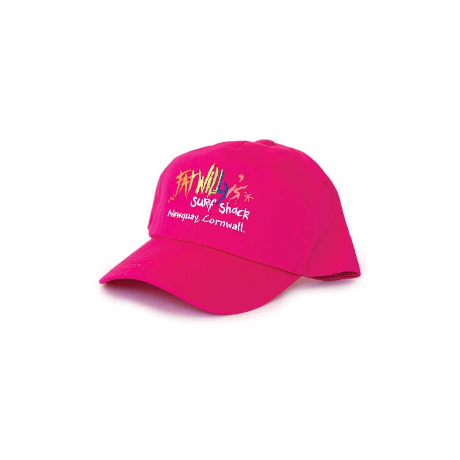 Adult Fabric Cap