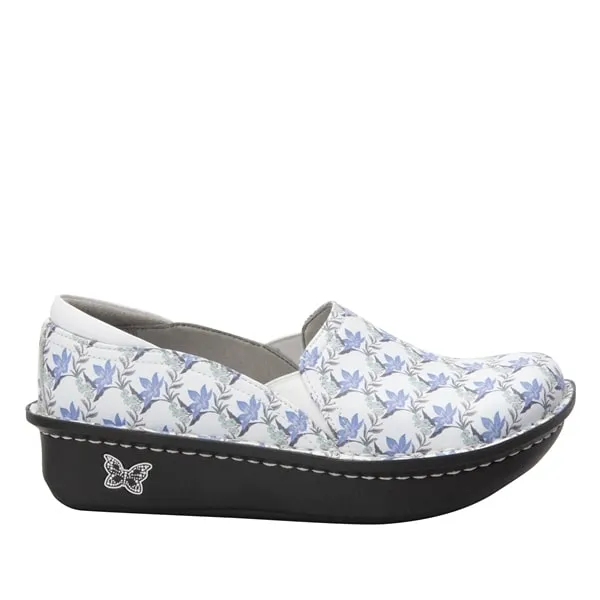 Alegria Women's Debra Aloha White