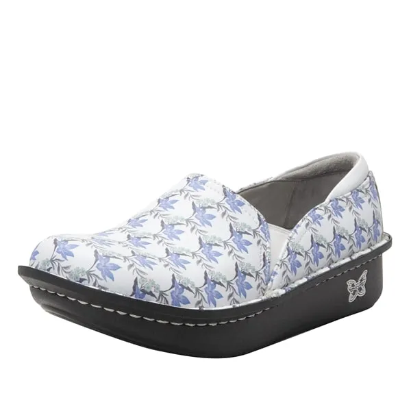 Alegria Women's Debra Aloha White