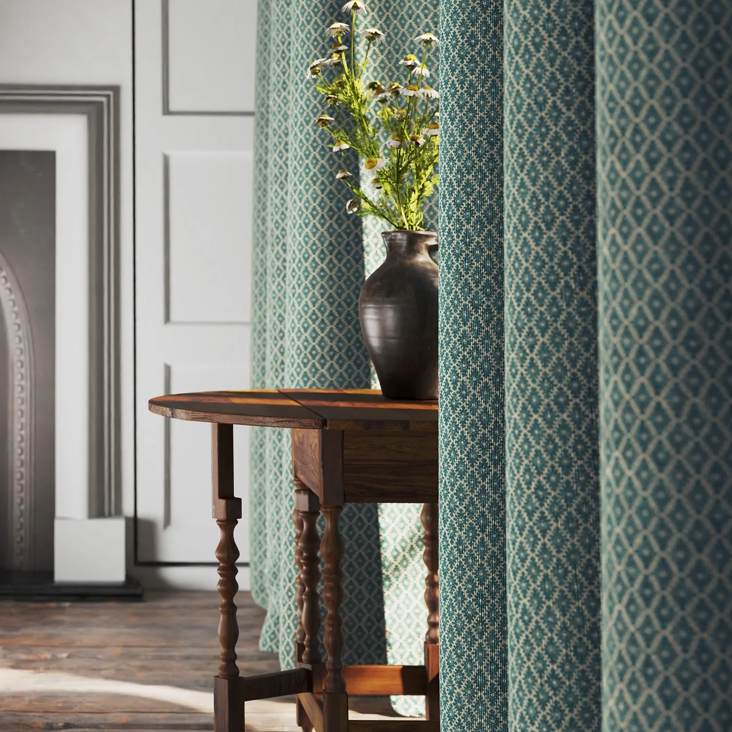 Ashfield Turquoise