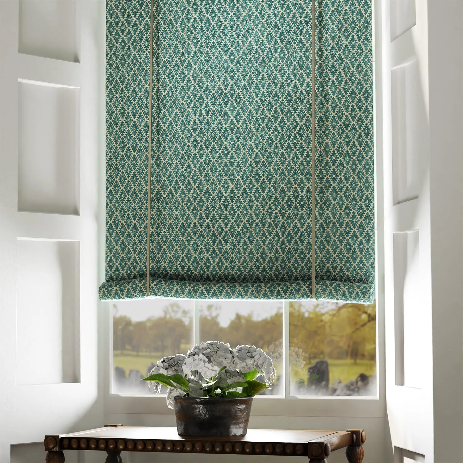 Ashfield Turquoise