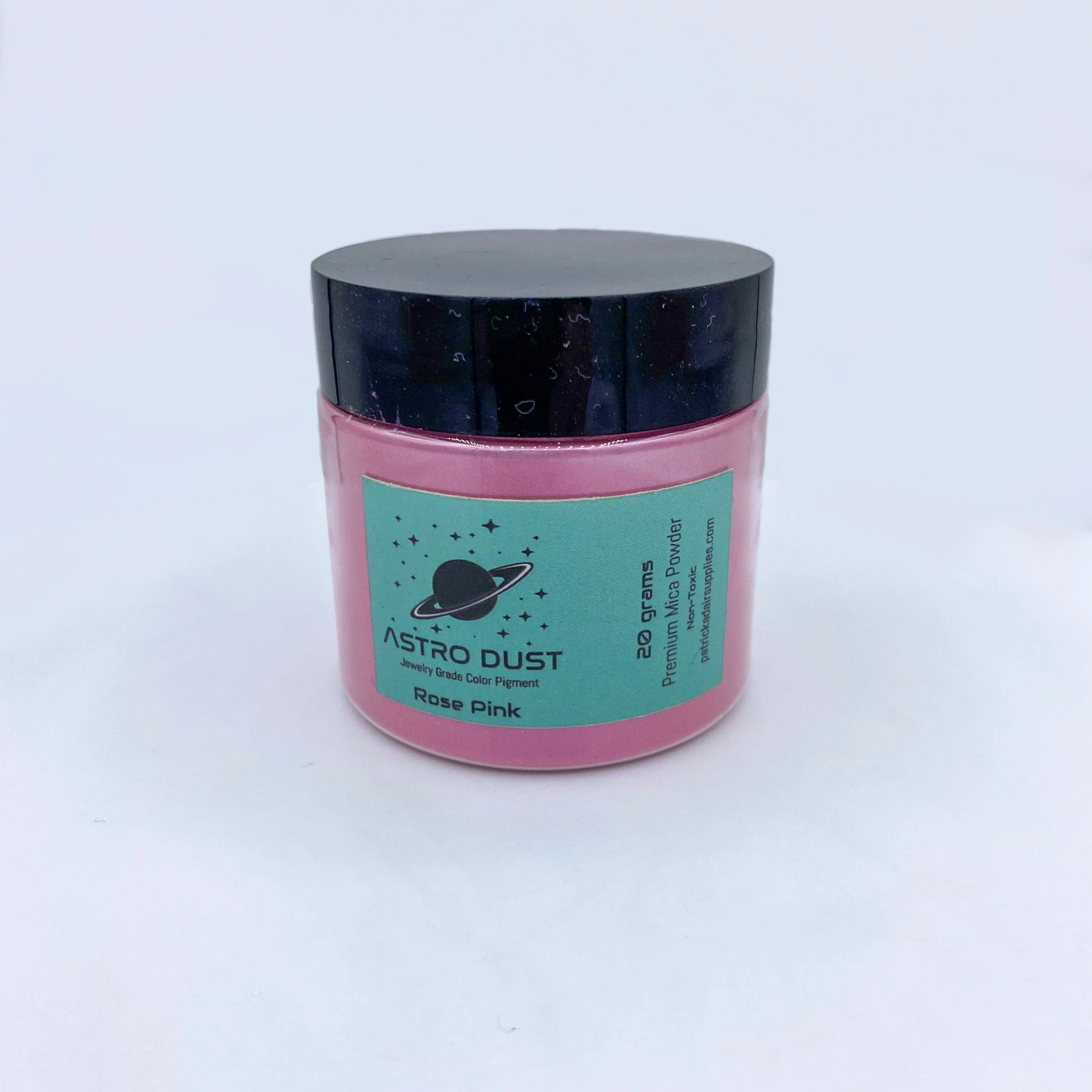 Astro Dust Rose Pink Color Pigment