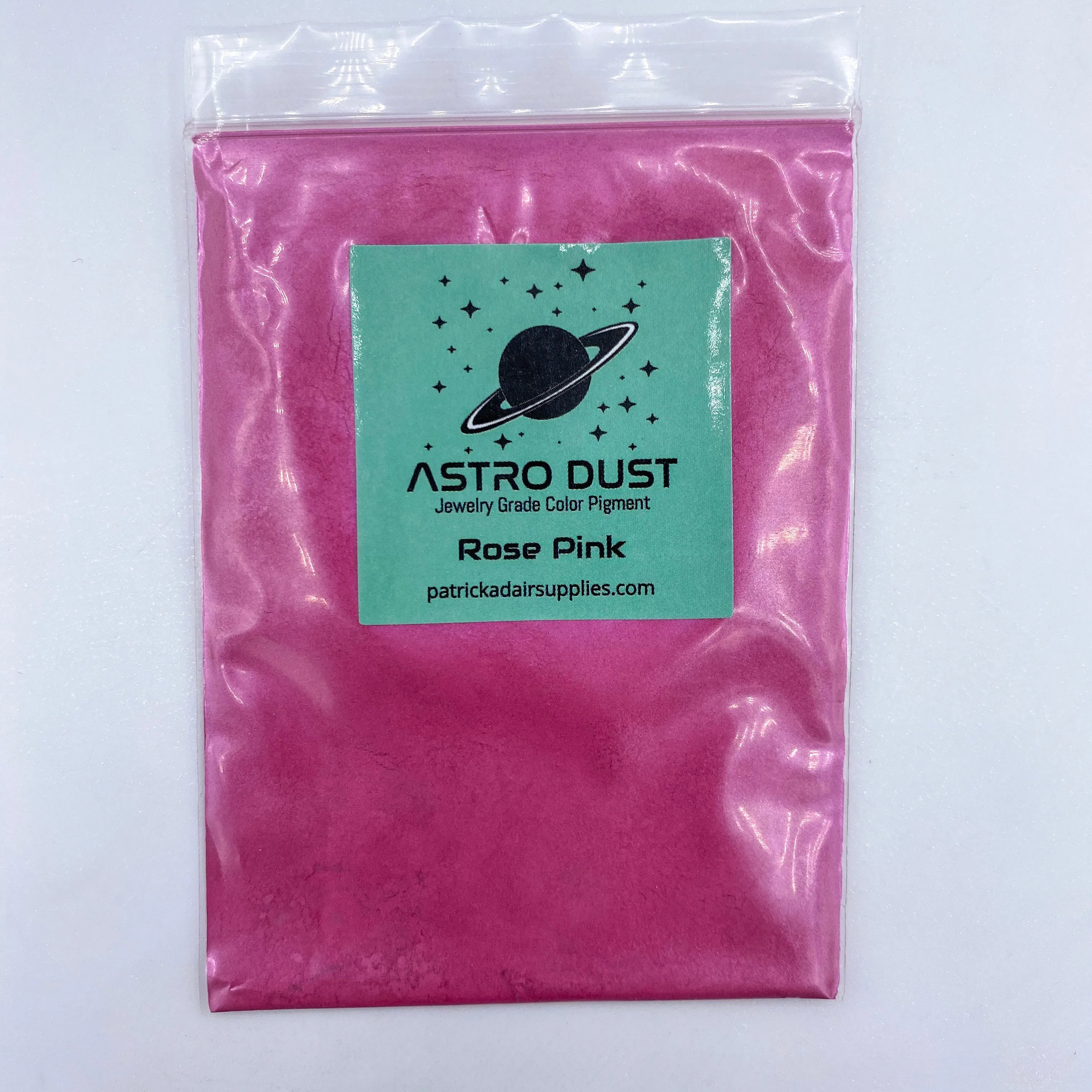 Astro Dust Rose Pink Color Pigment