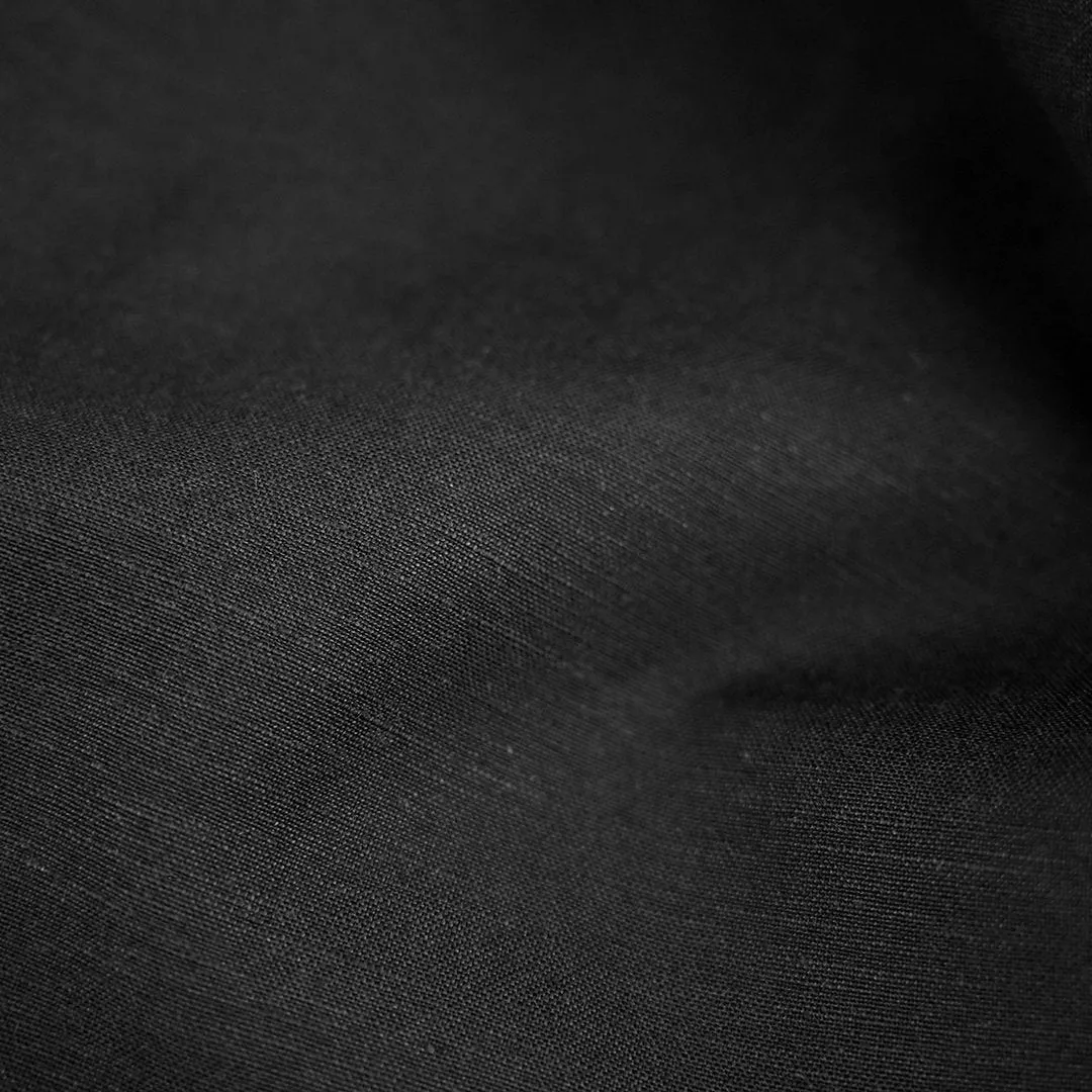 Black Suiting Fabric 99961