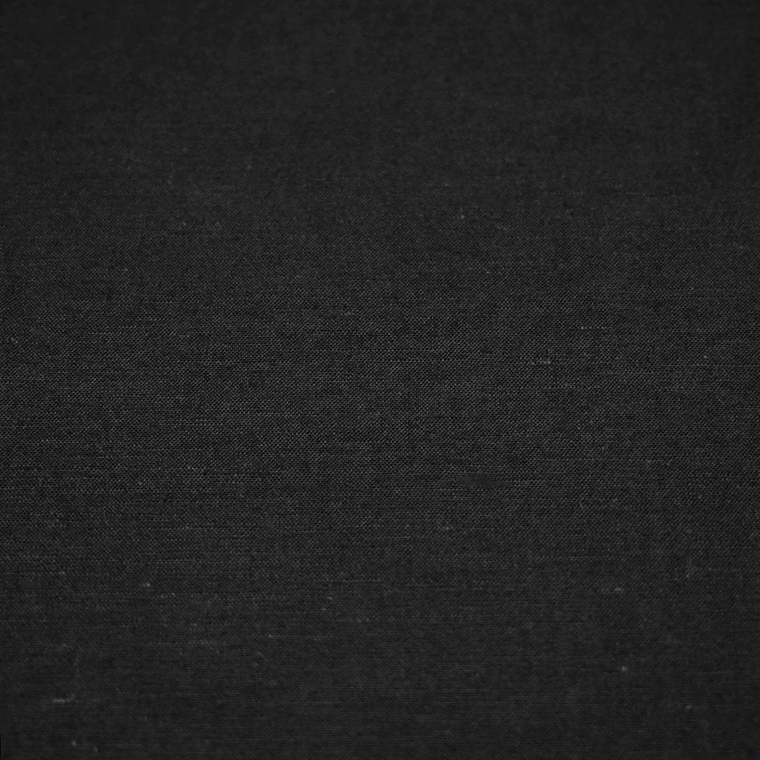 Black Suiting Fabric 99961