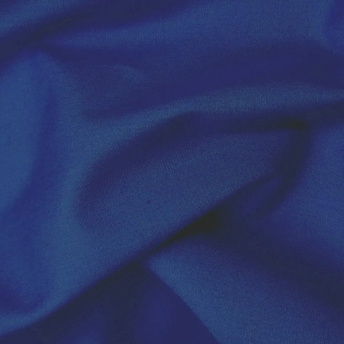Cotton Poplin - Royal Blue