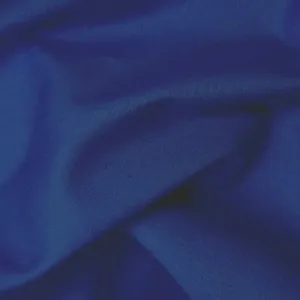 Cotton Poplin - Royal Blue