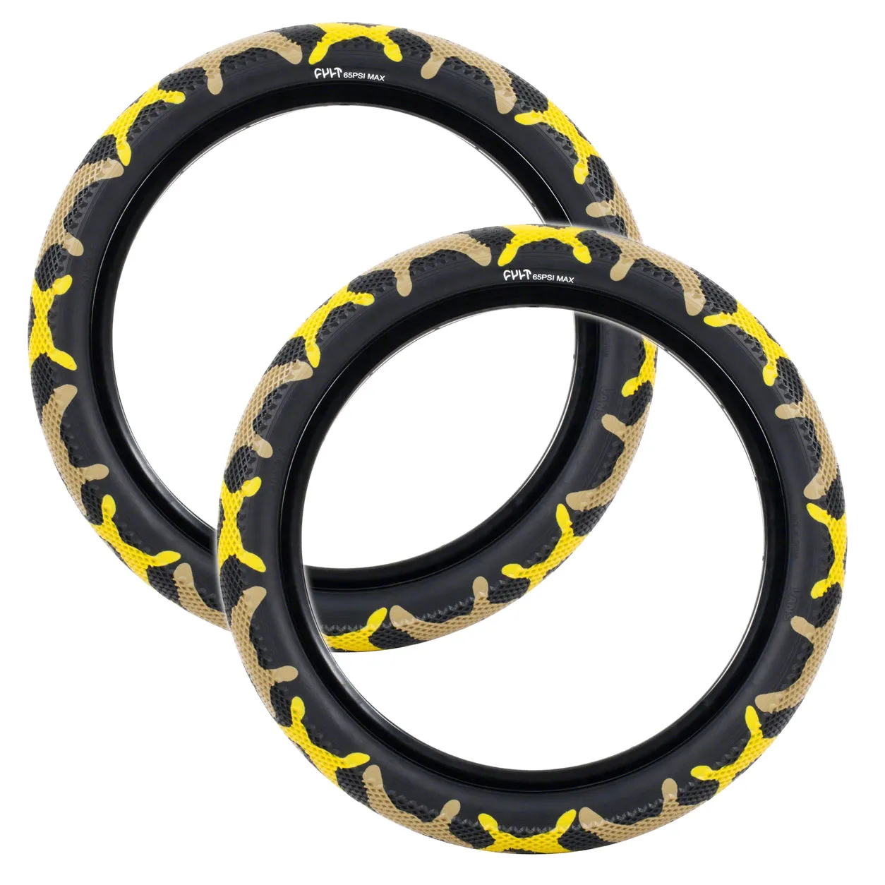 Cult x Vans 20x2.40 BMX Tire