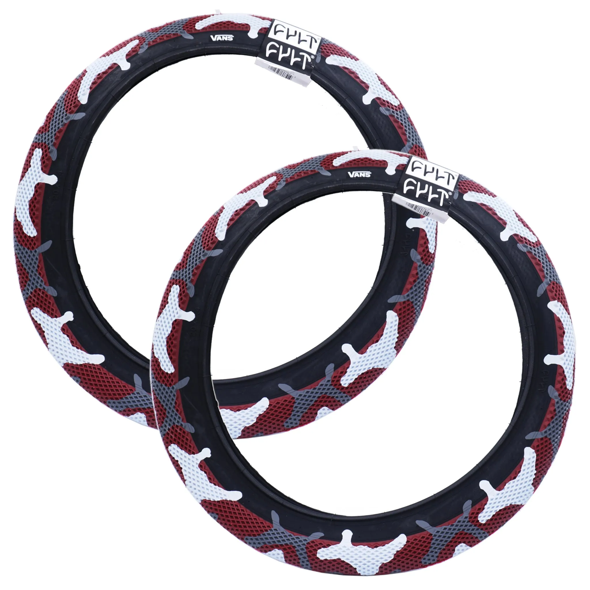 Cult x Vans 20x2.40 BMX Tire