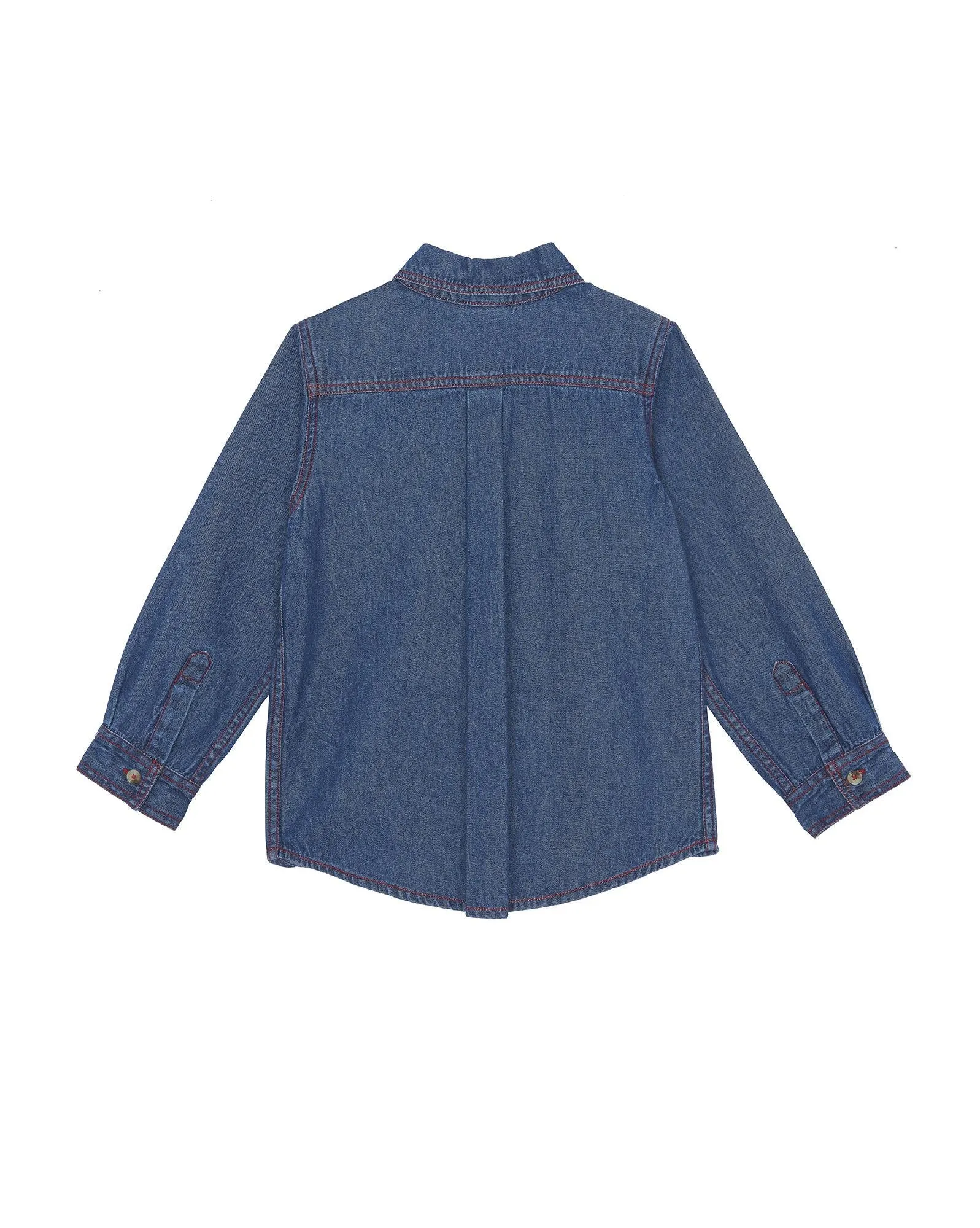 Denim Baby Chemise