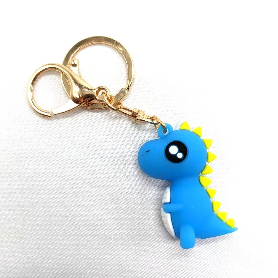 Dinosaur Keychain