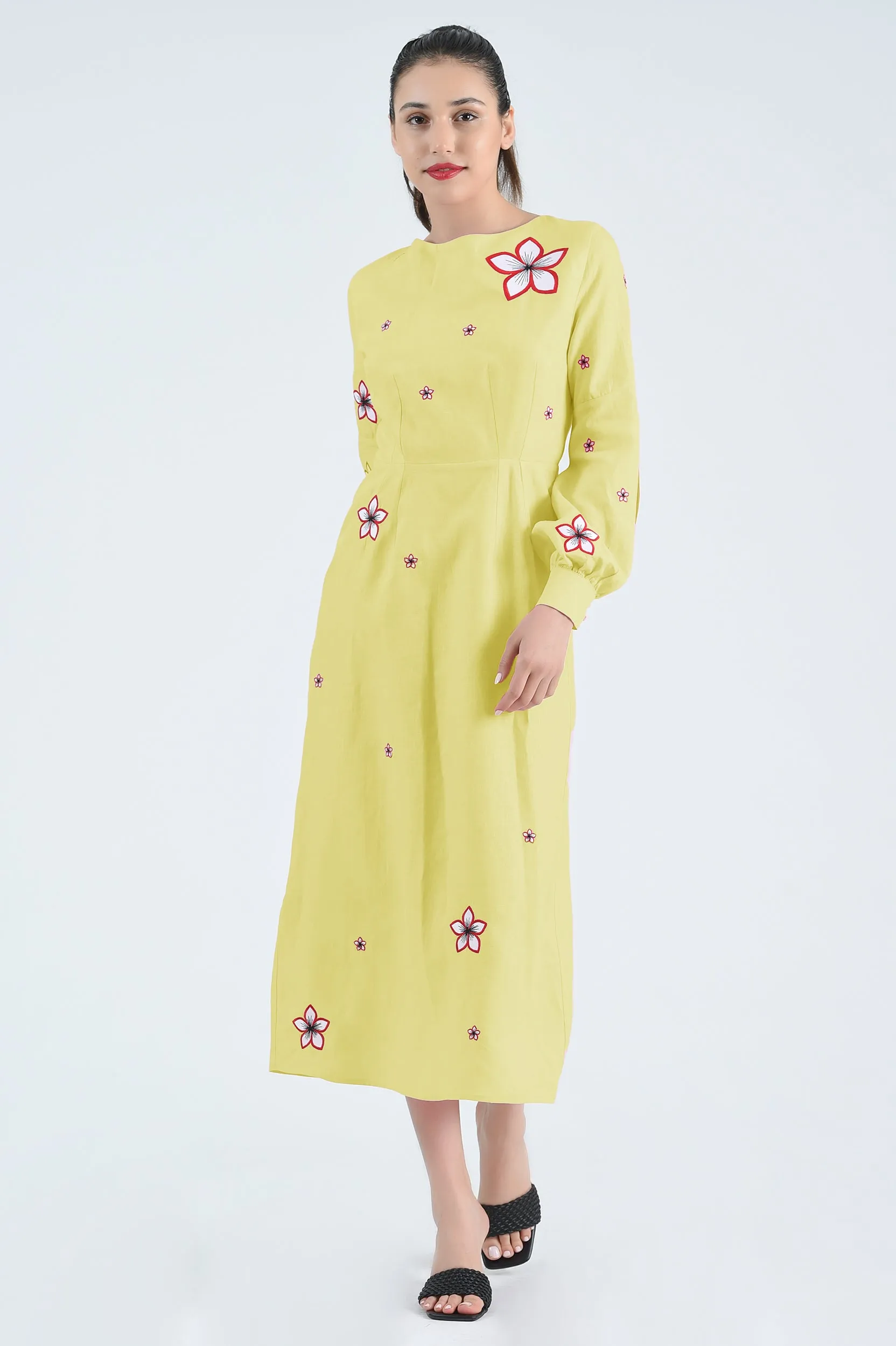 GARCELLE DRESS