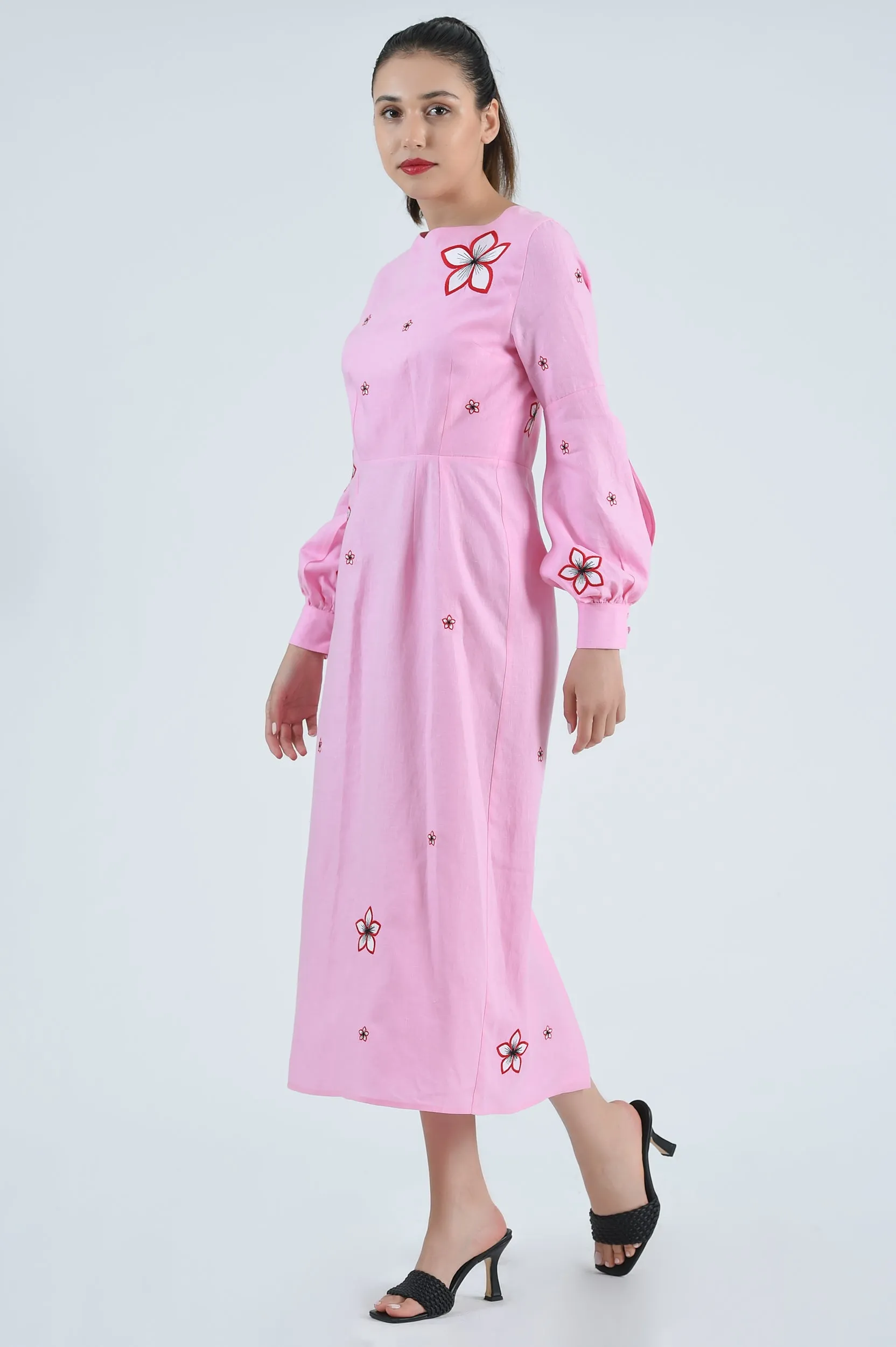 GARCELLE DRESS