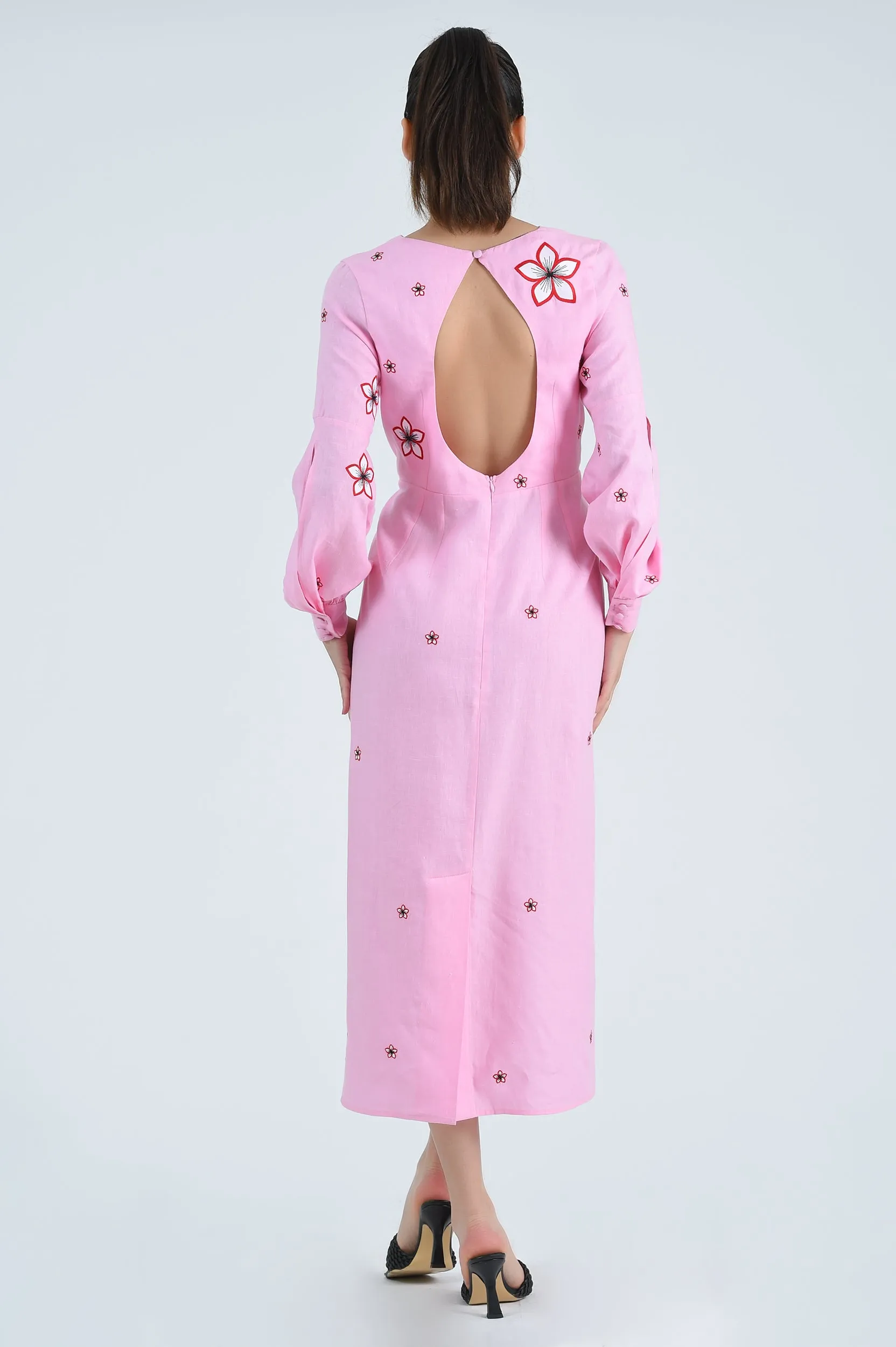 GARCELLE DRESS