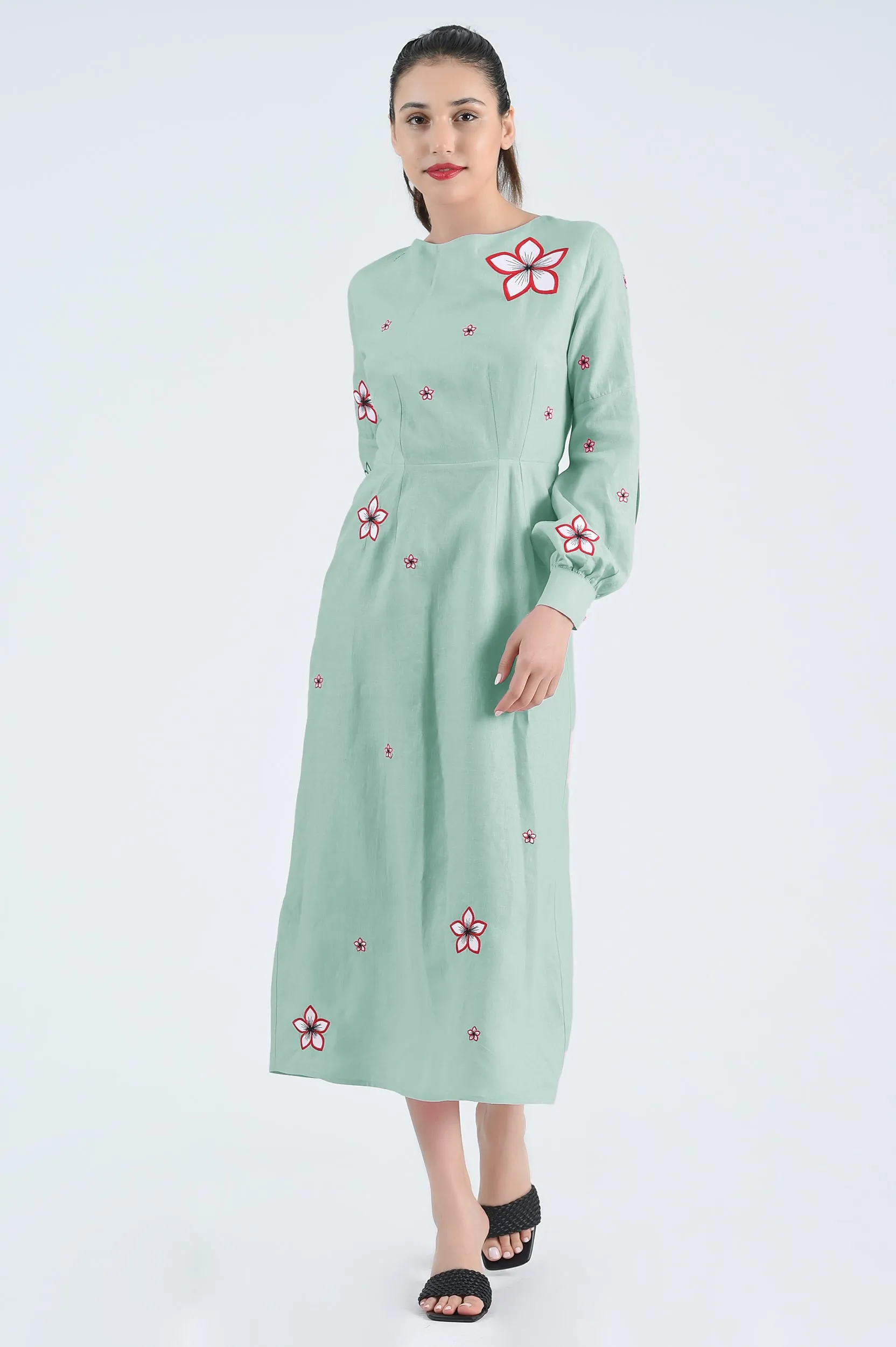 GARCELLE DRESS