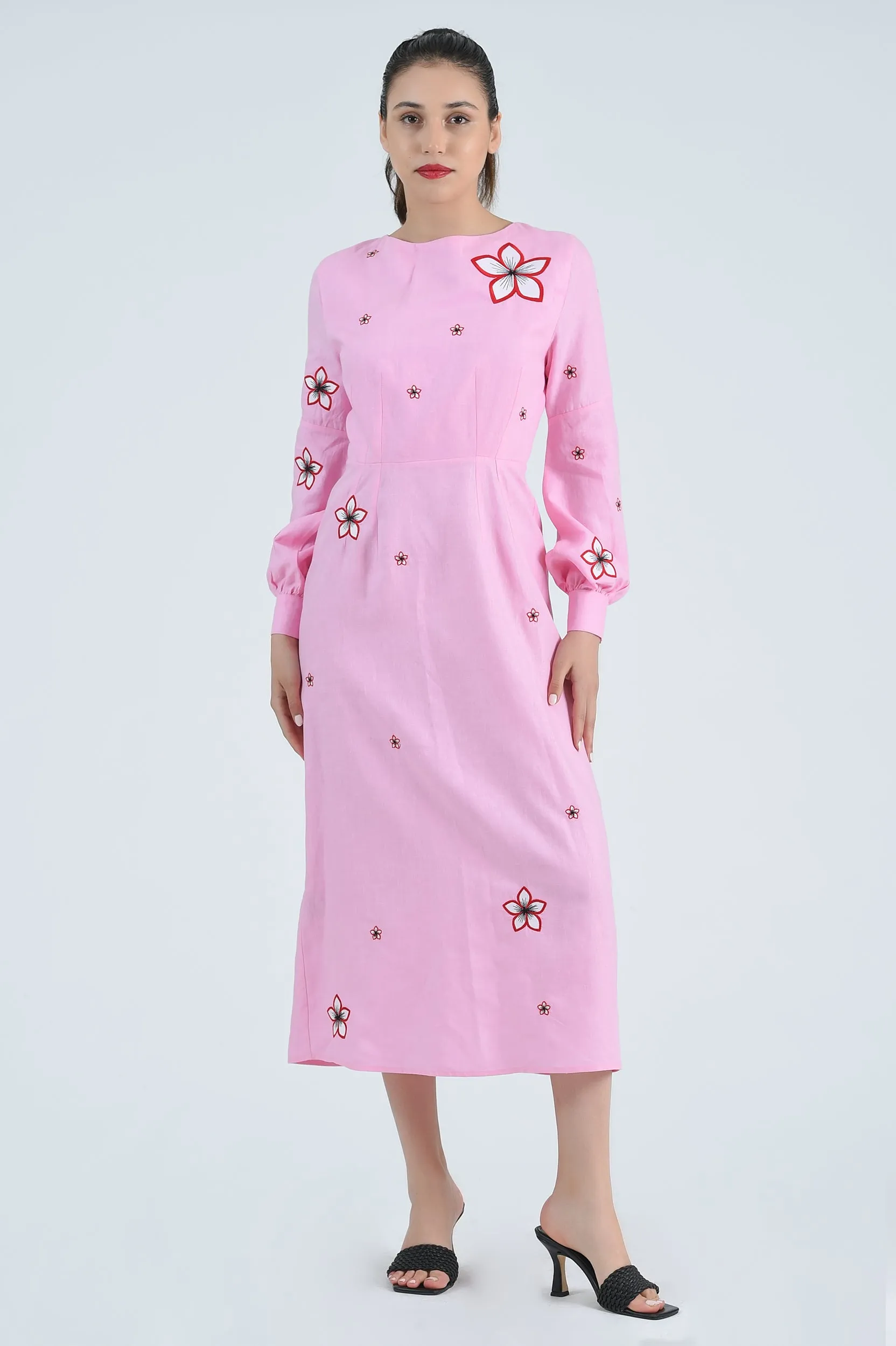 GARCELLE DRESS