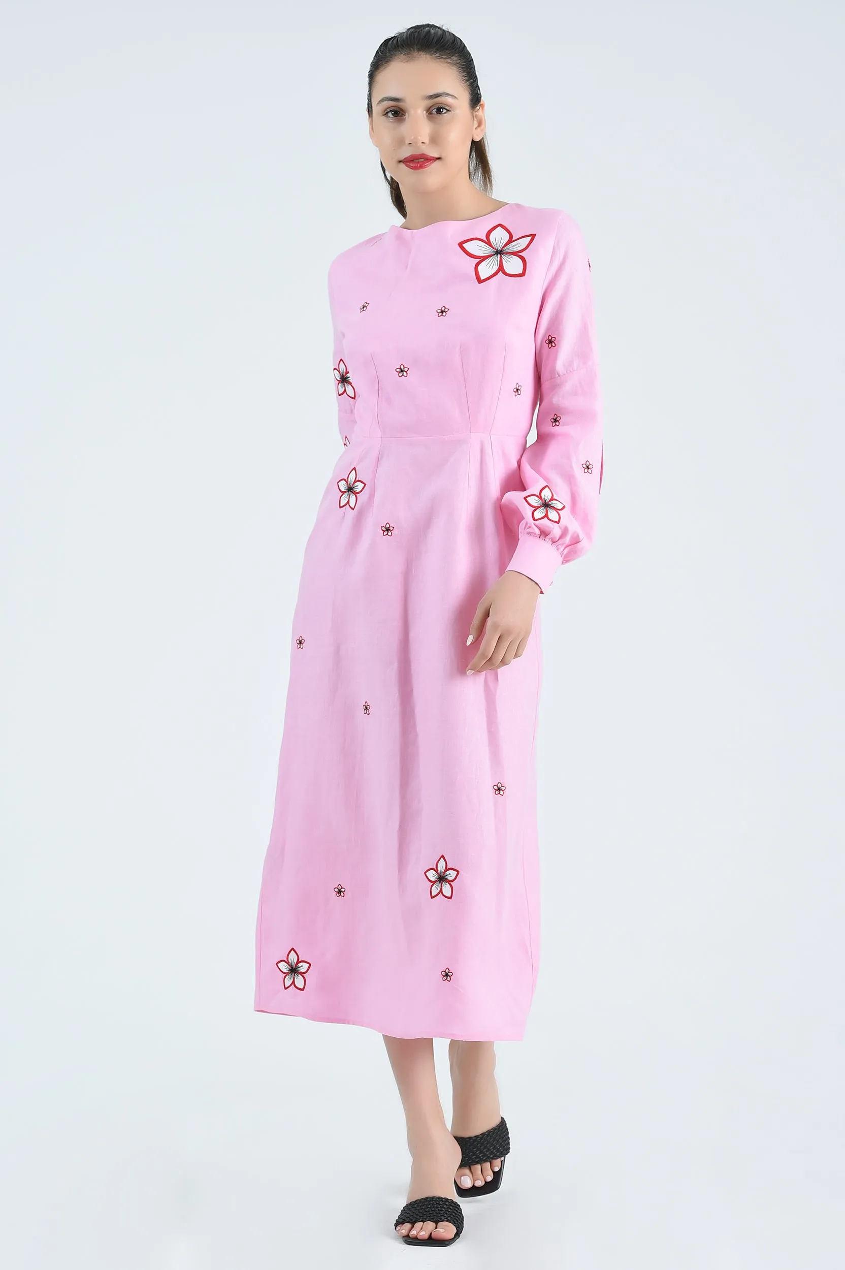 GARCELLE DRESS