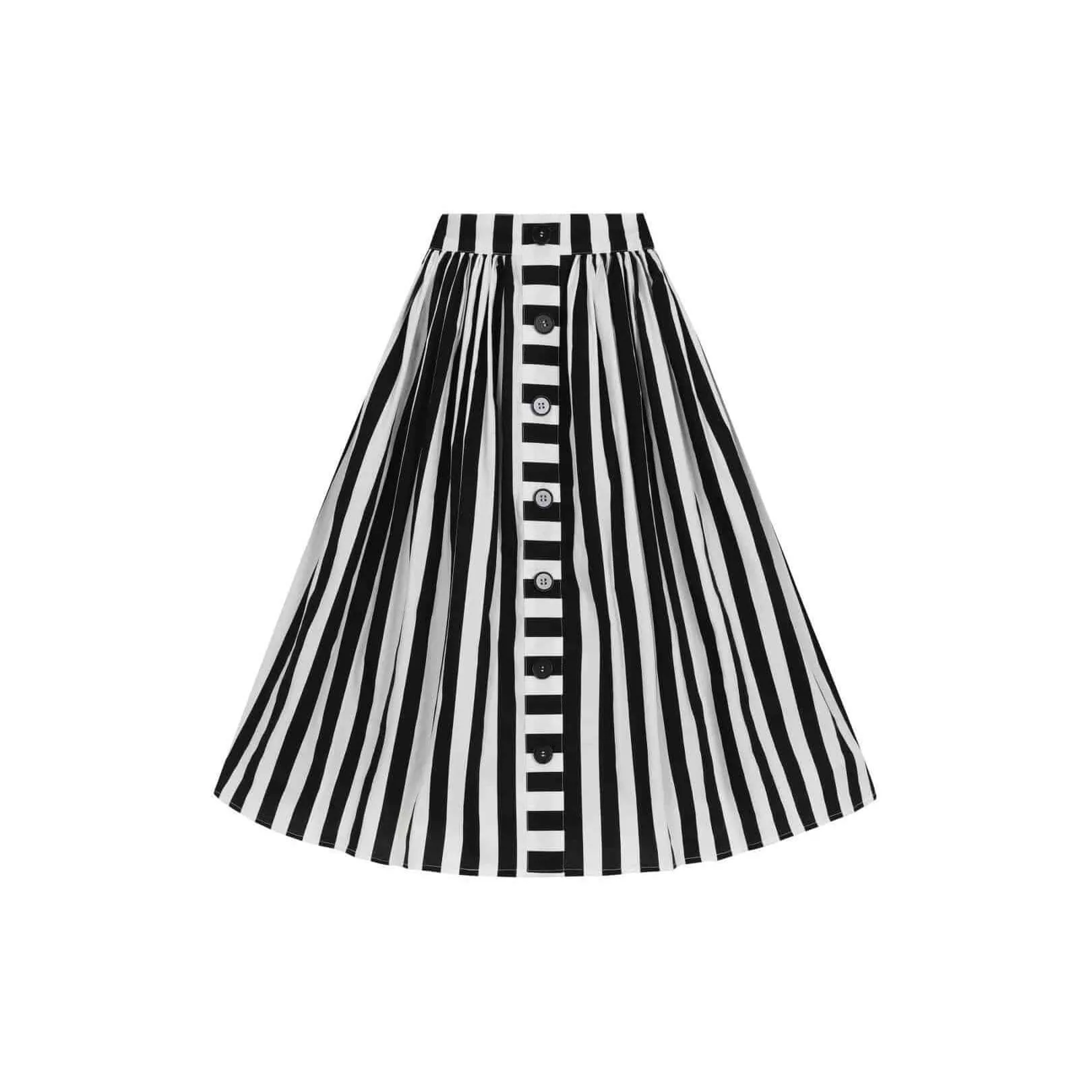 Hell Bunny Juno Skirt