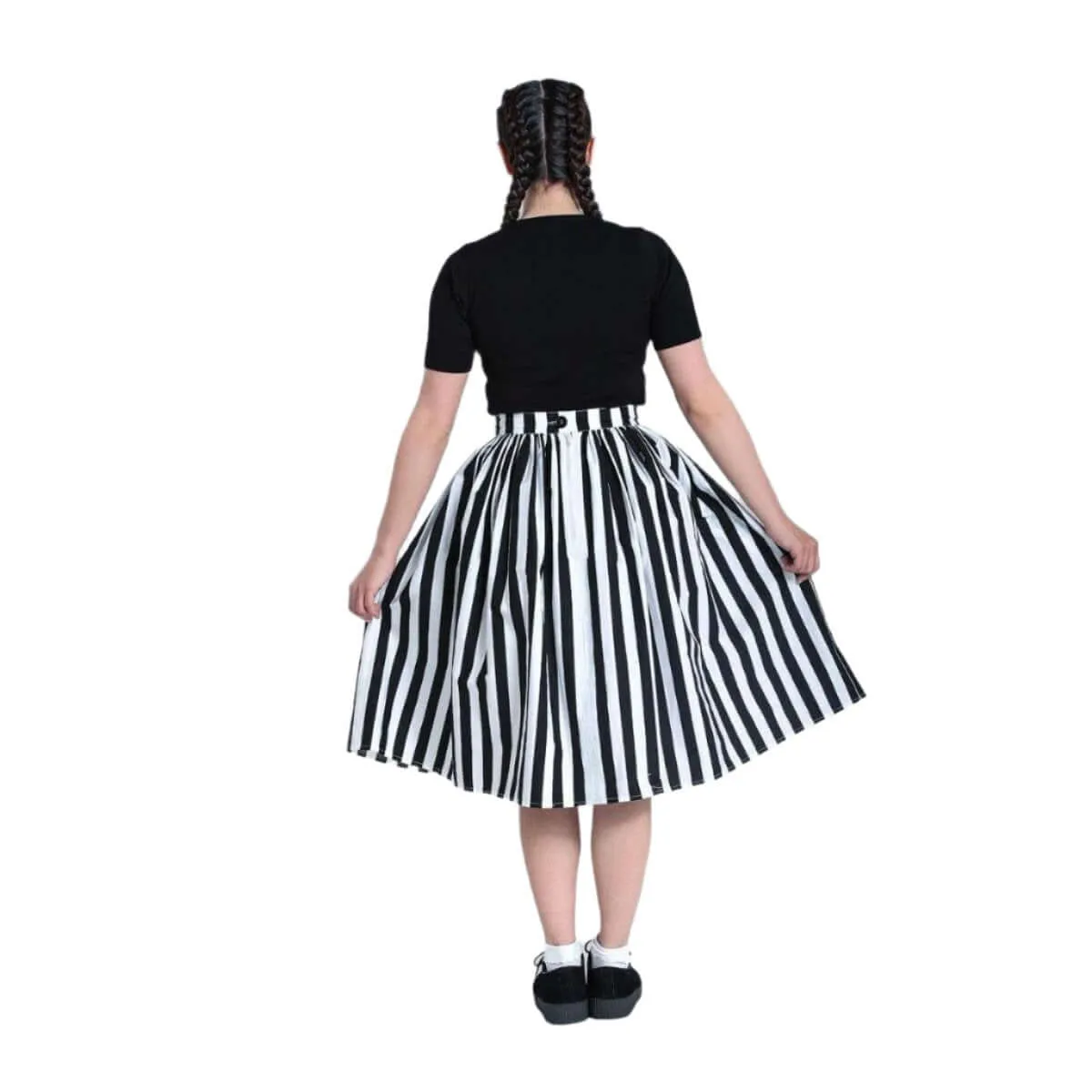 Hell Bunny Juno Skirt