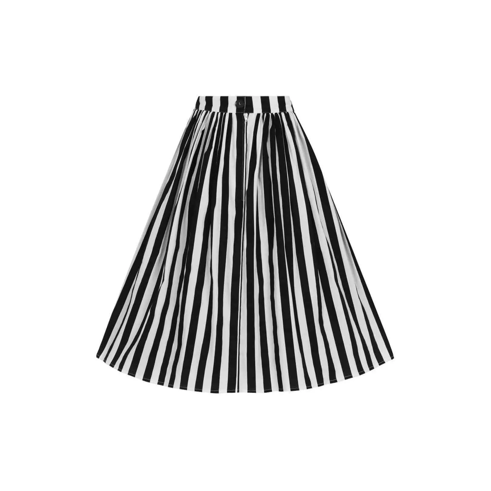 Hell Bunny Juno Skirt