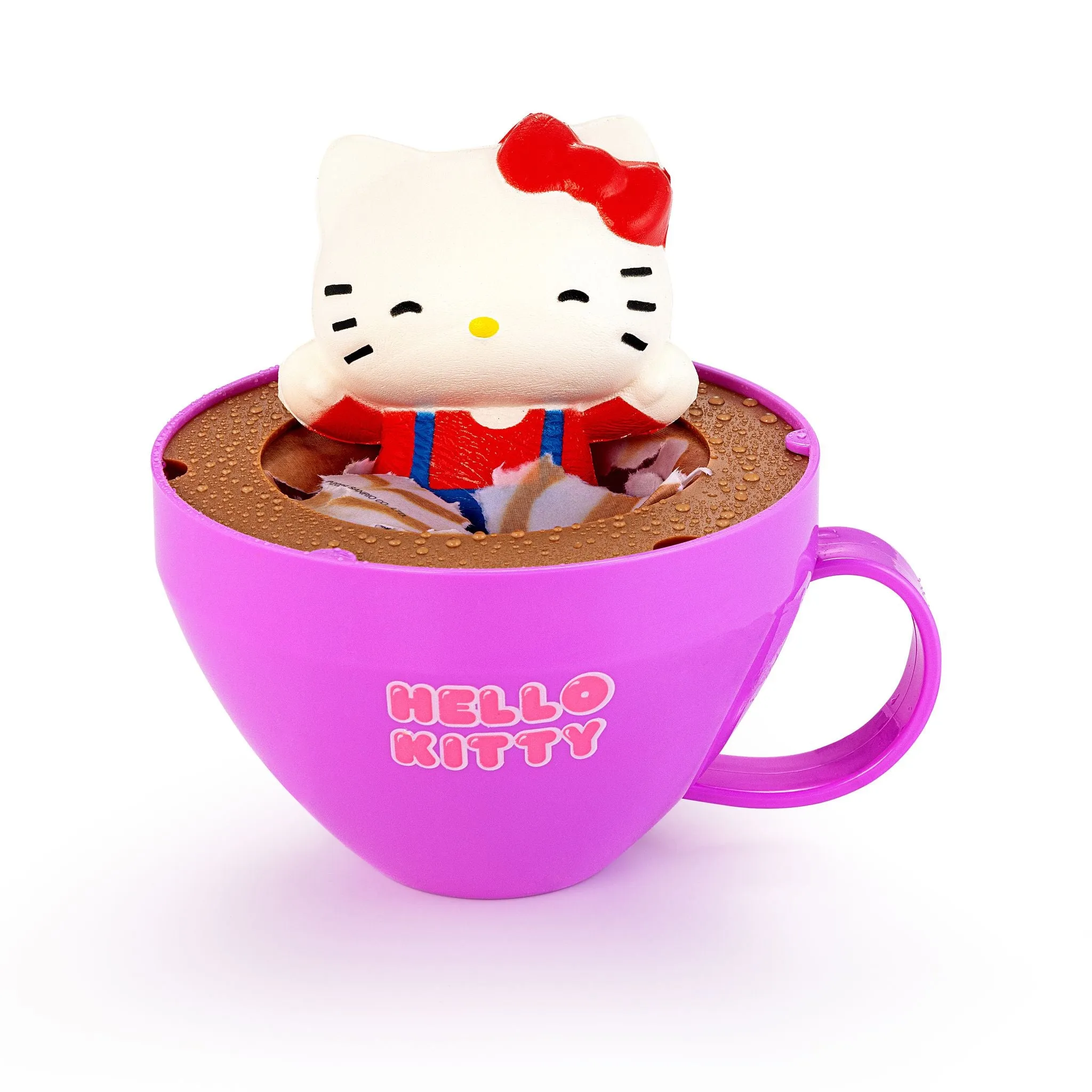 Hello Kitty Cappucino Cups Assorted Styles