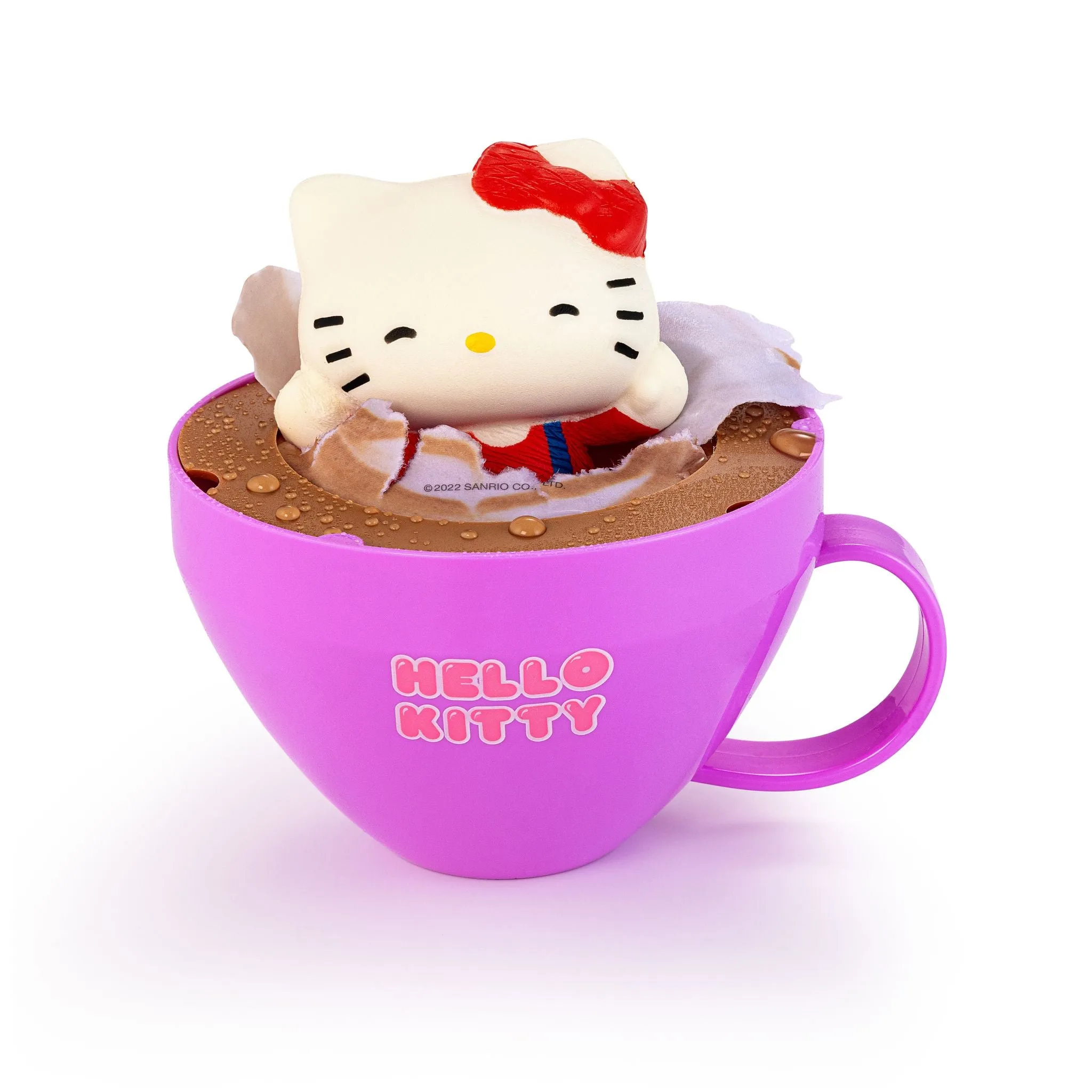 Hello Kitty Cappucino Cups Assorted Styles