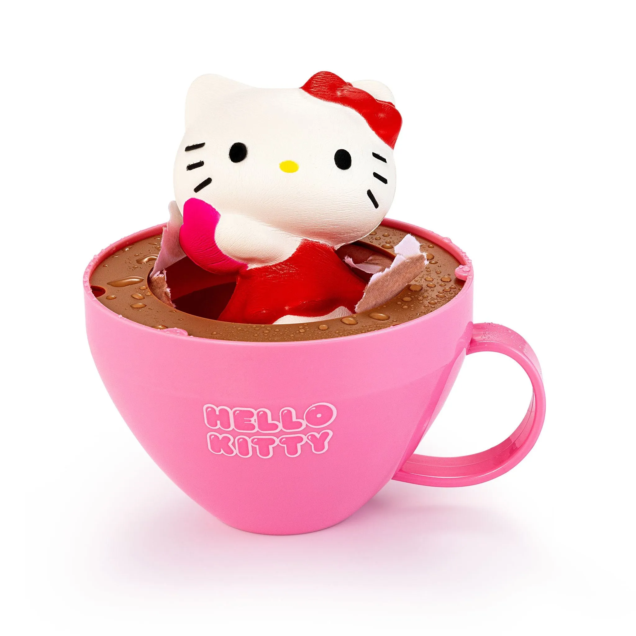 Hello Kitty Cappucino Cups Assorted Styles
