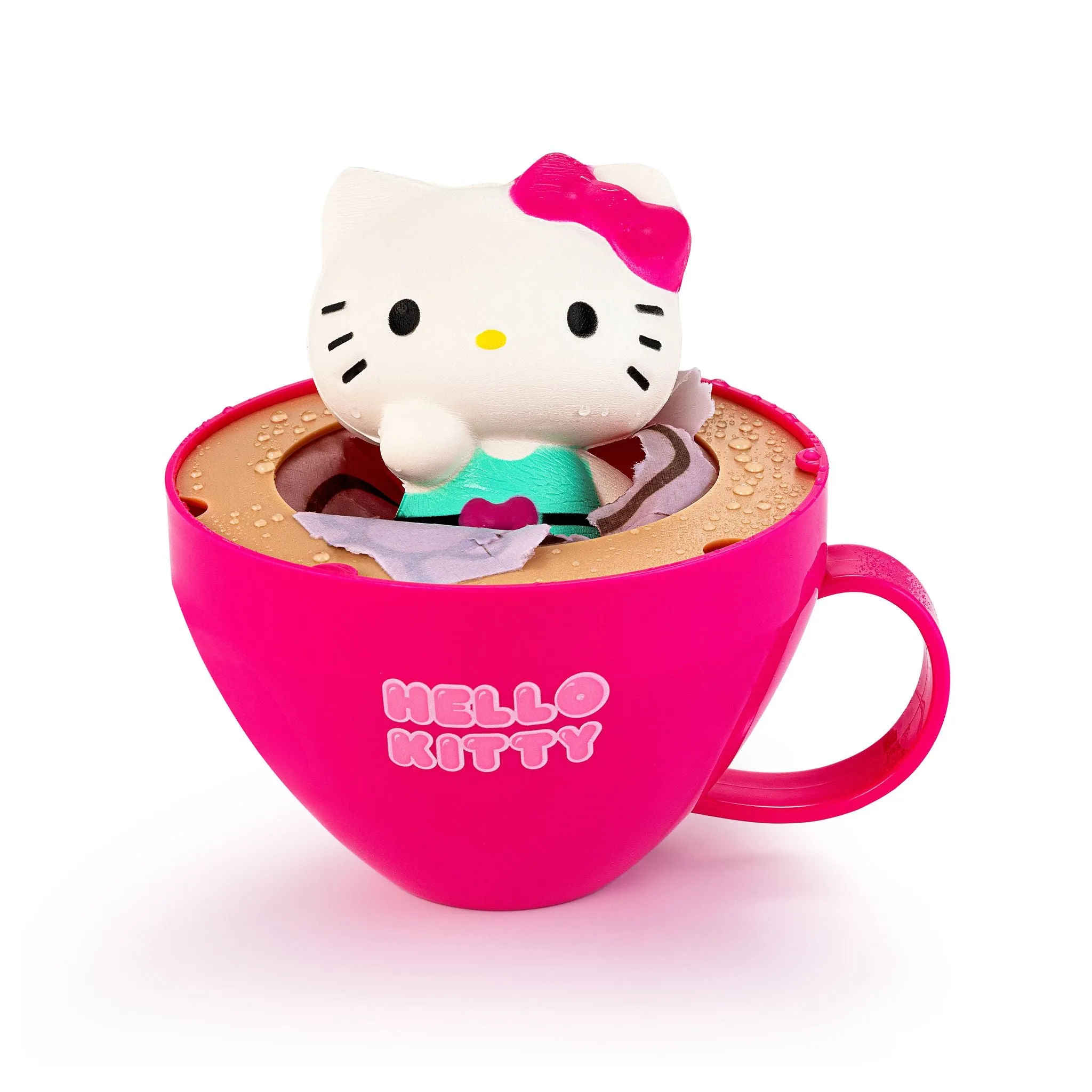 Hello Kitty Cappucino Cups Assorted Styles