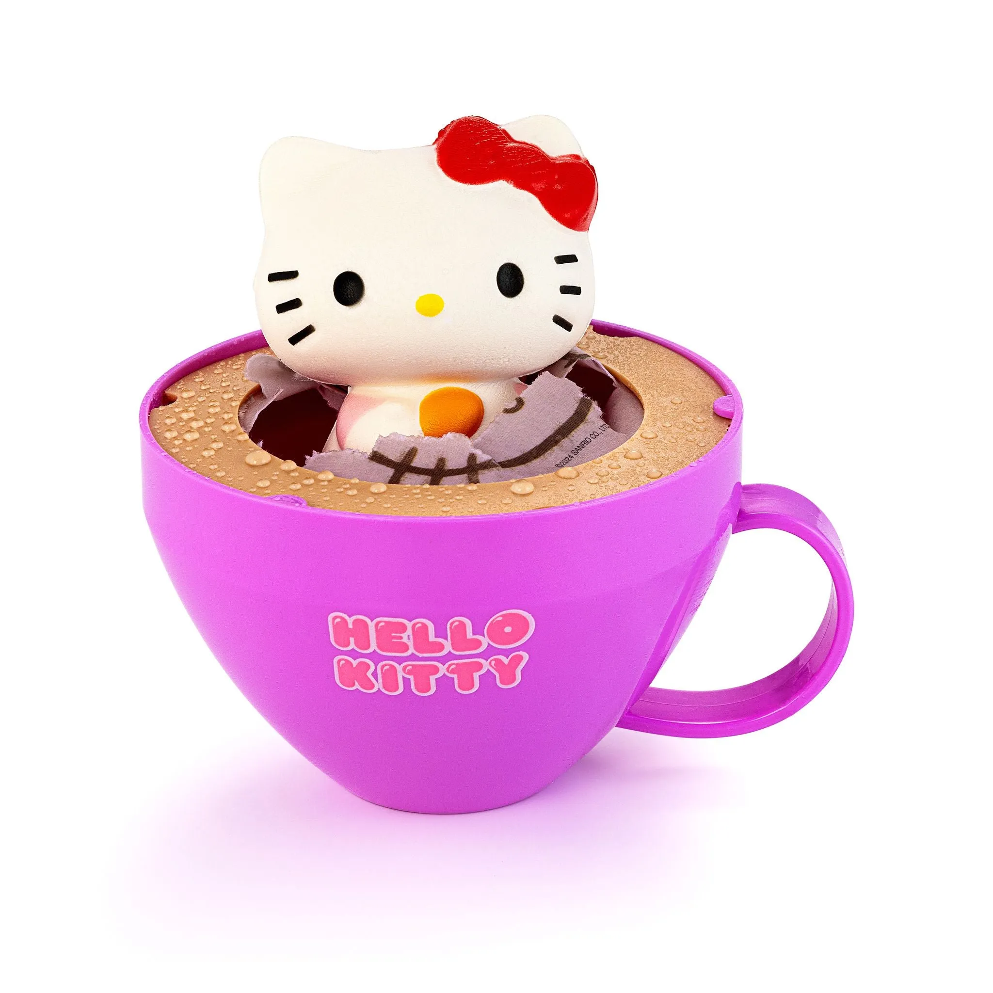 Hello Kitty Cappucino Cups Assorted Styles