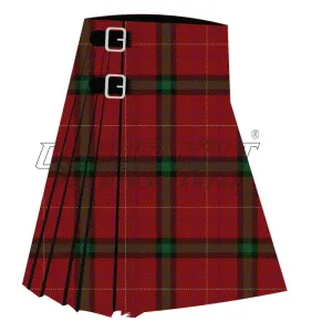 Kinnaird Two Premium Tartan Kilt