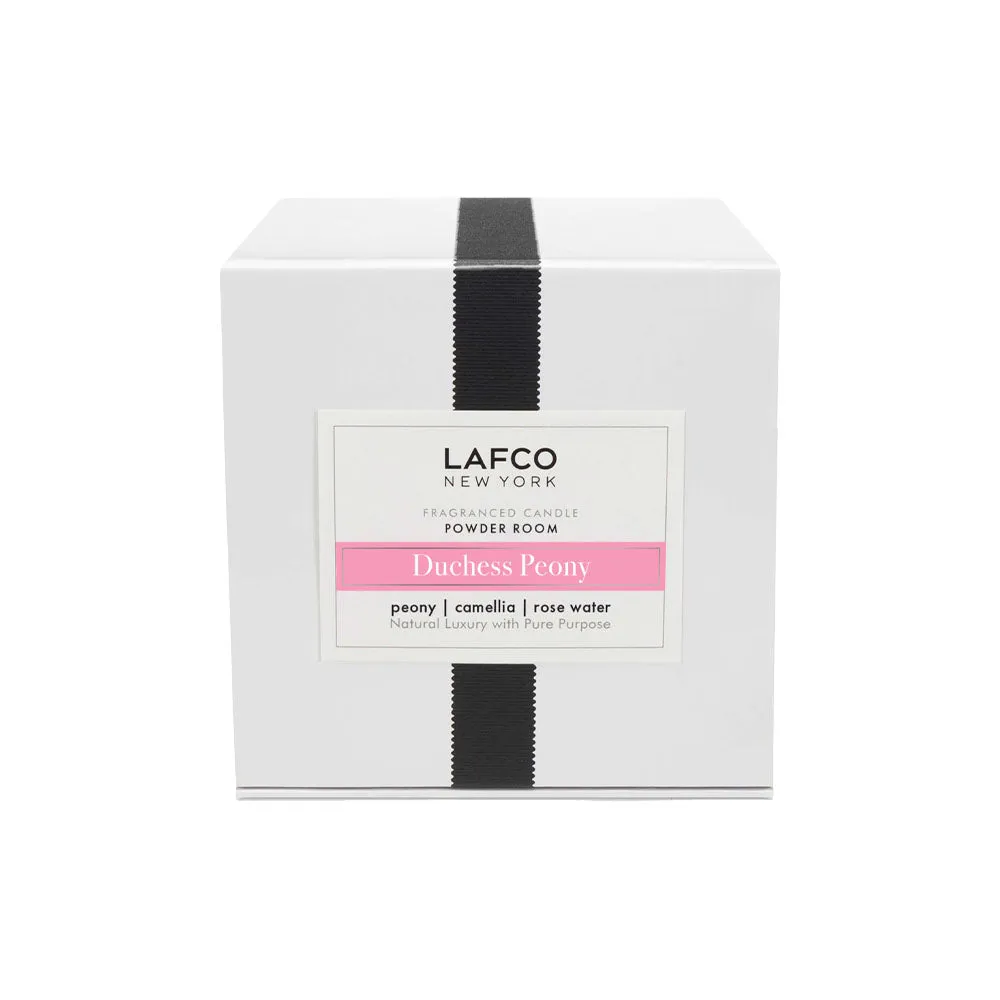 Lafco Duchess Peony Signature Candle