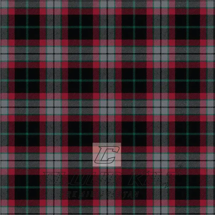 Lindsay Hunting Modern Premium Tartan Kilt