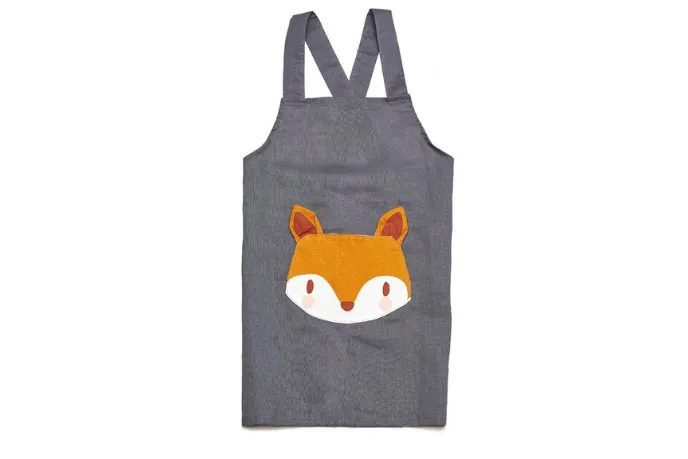 Linen Apron (3 Styles Available)