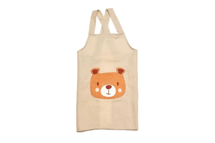 Linen Apron (3 Styles Available)