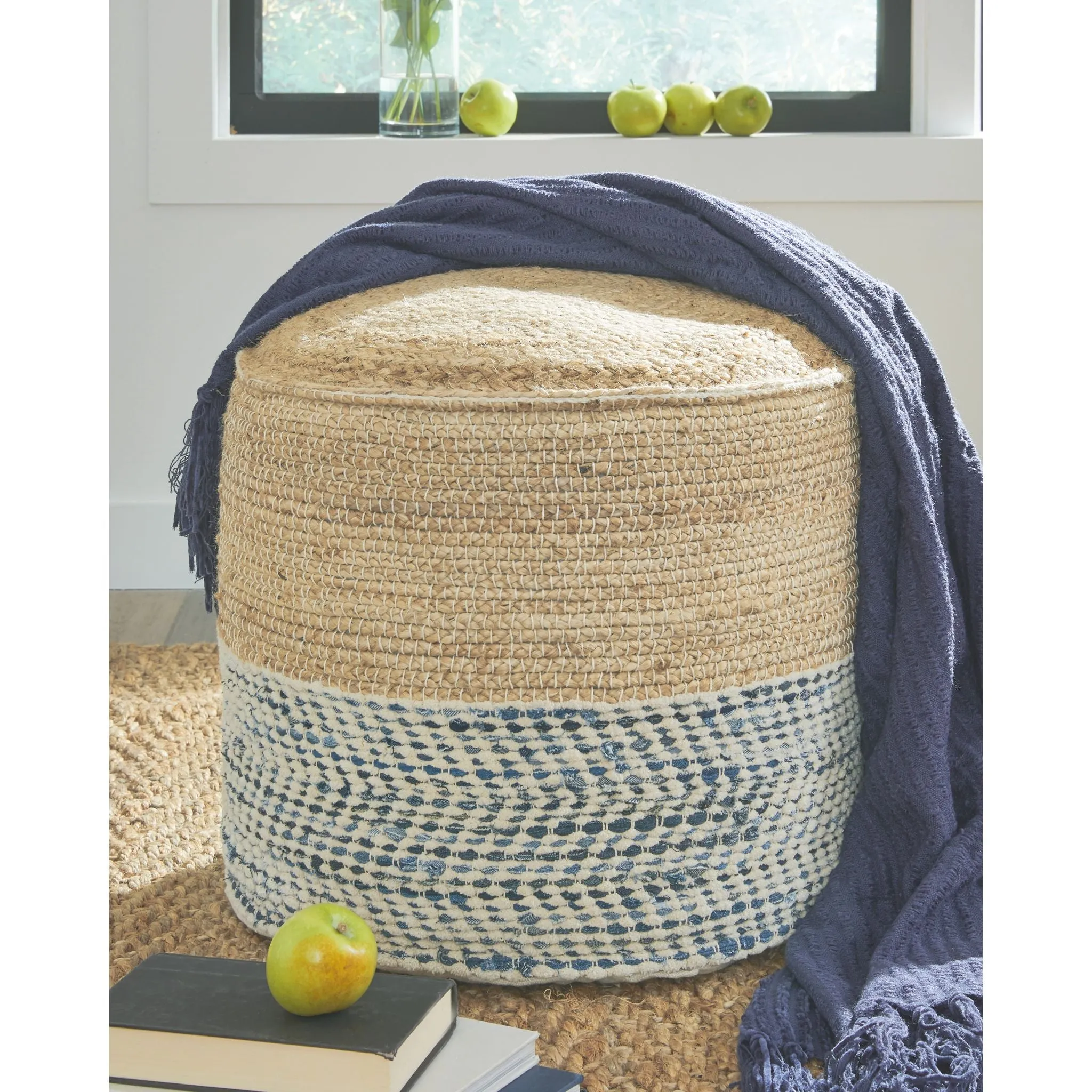 Matson Pouf