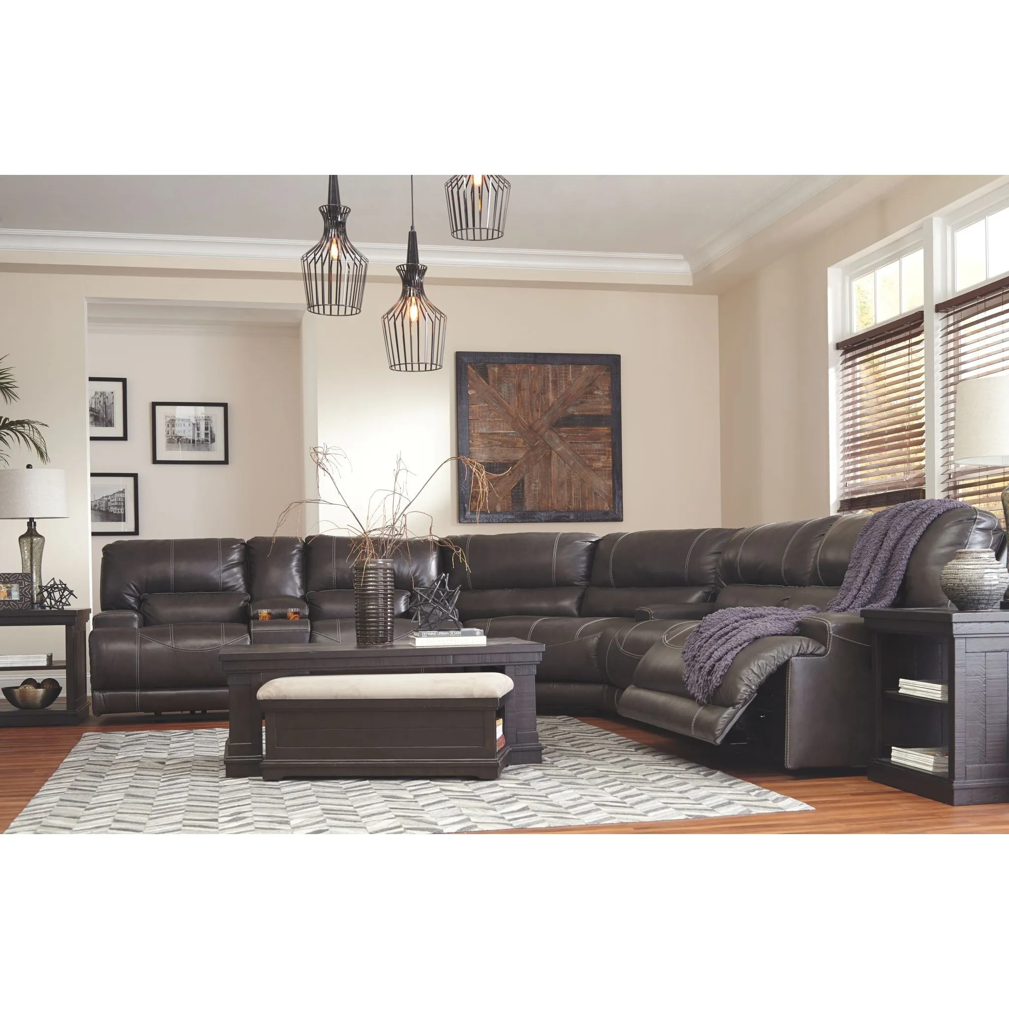 McCaskill Reclining Sofa