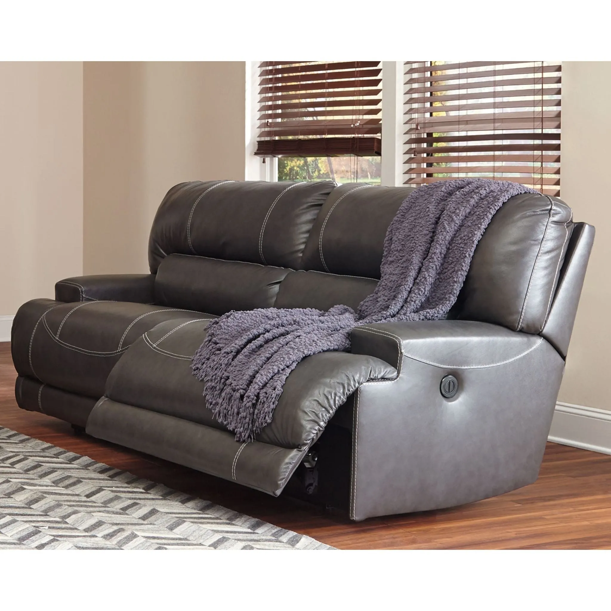 McCaskill Reclining Sofa