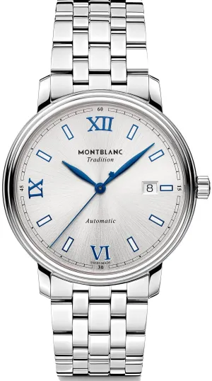MNT Watch Tradition AutoMTic Date 4 mm