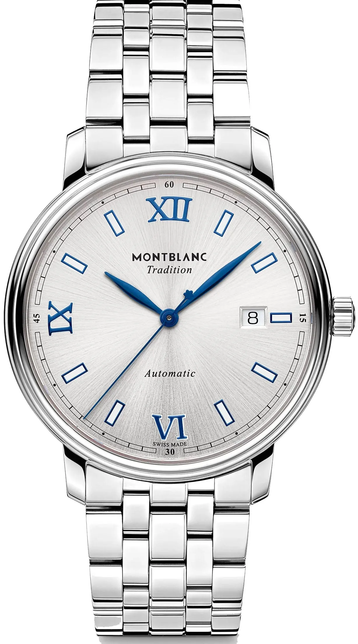 MNT Watch Tradition AutoMTic Date 4 mm