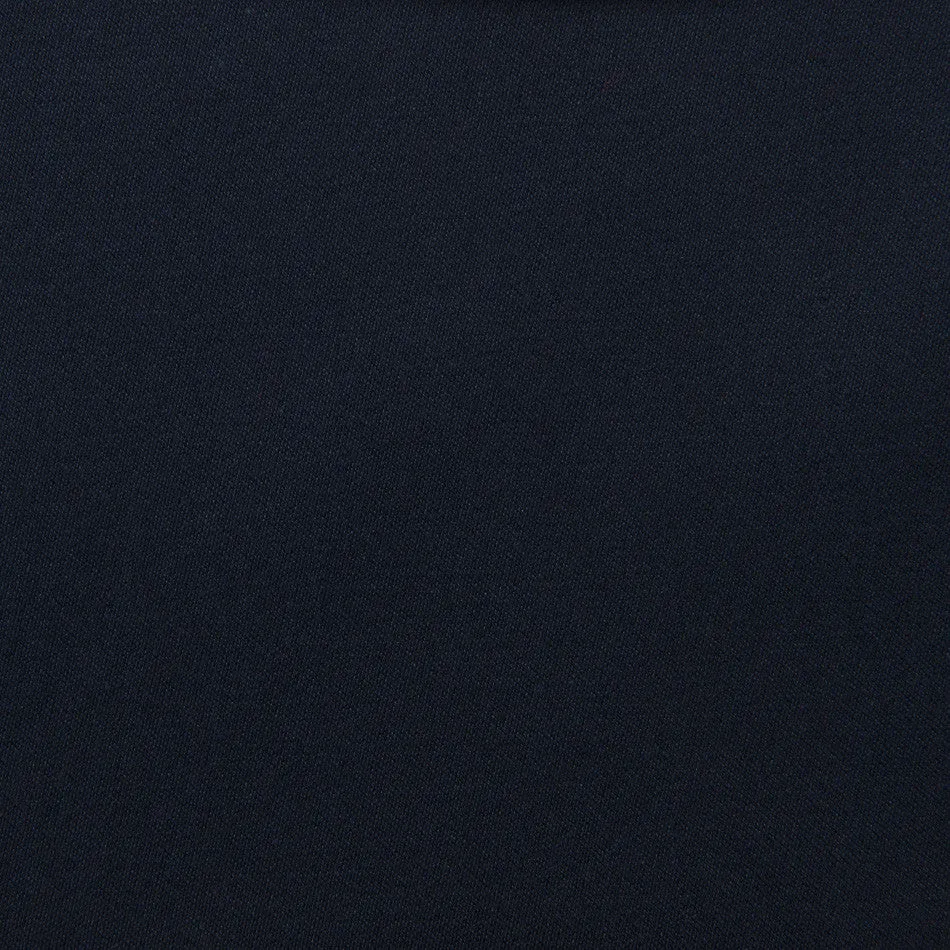 Navy Cotton Stretch Fabric 1438